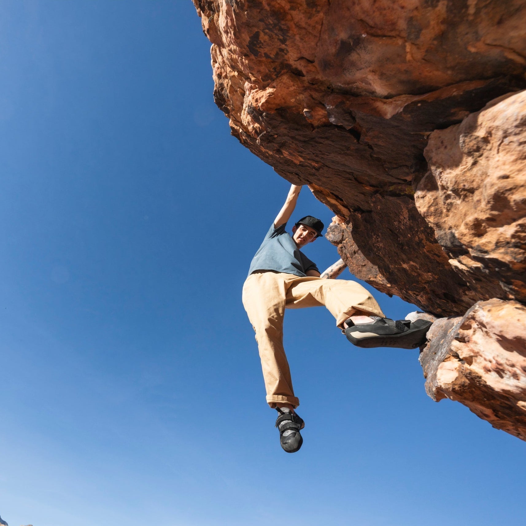 How to Choose Pants for Climbing