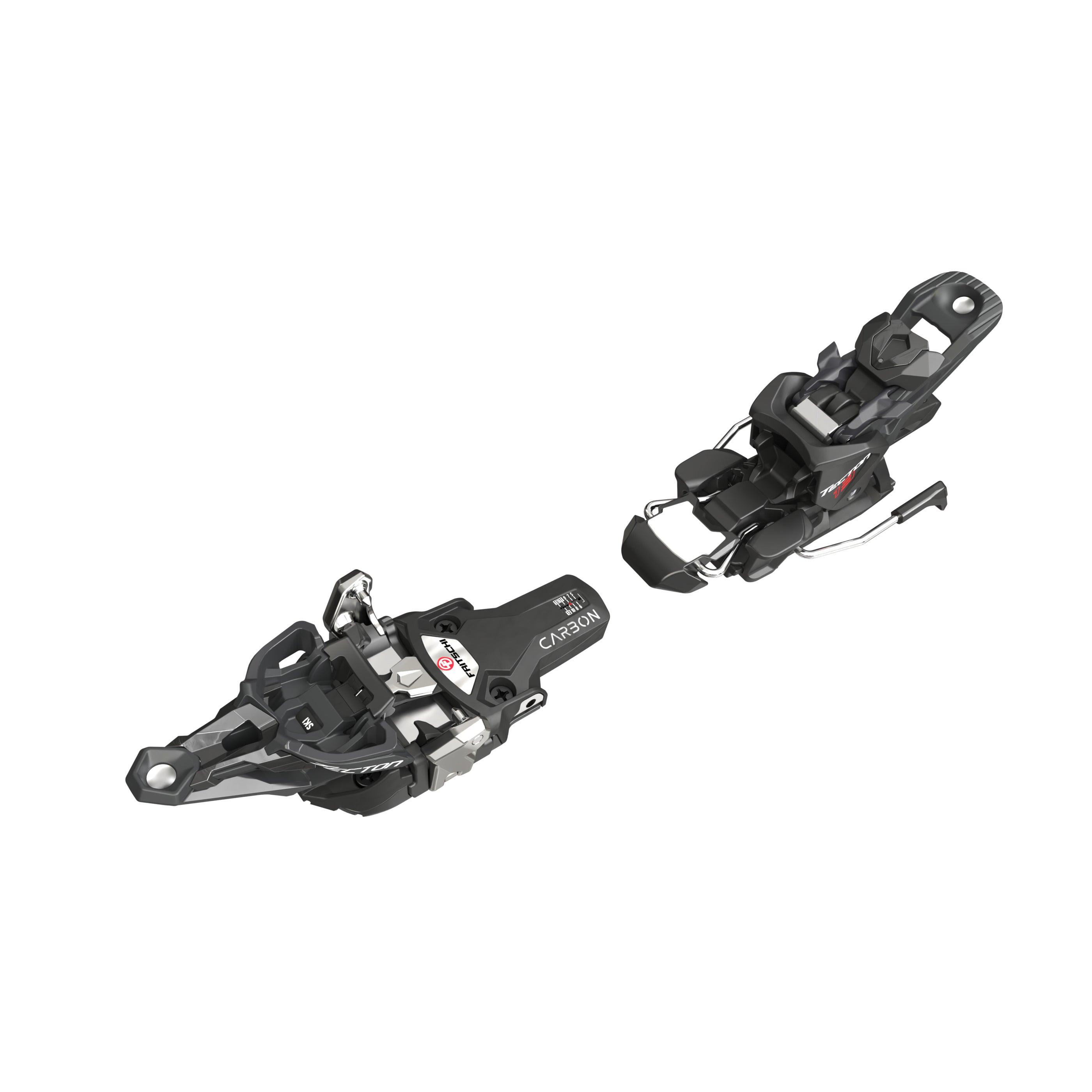 Fritschi Tecton 13 ビンディング 100mm Fritschi Tecton 13 Alpine Touring Bindings 2024 | evo