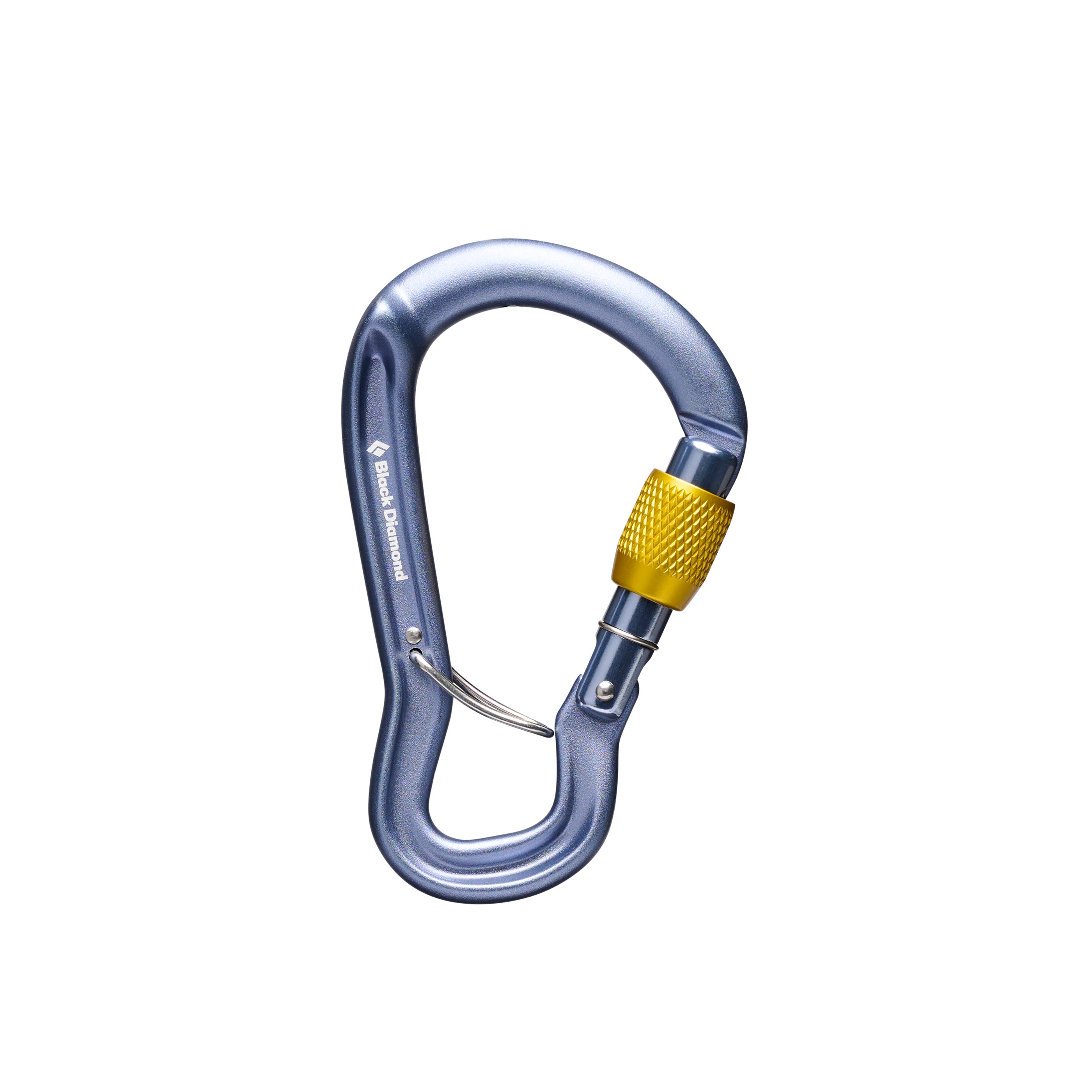 Black Diamond's Gridlock Screwgate Carabiner: A Game Changer for Climbers