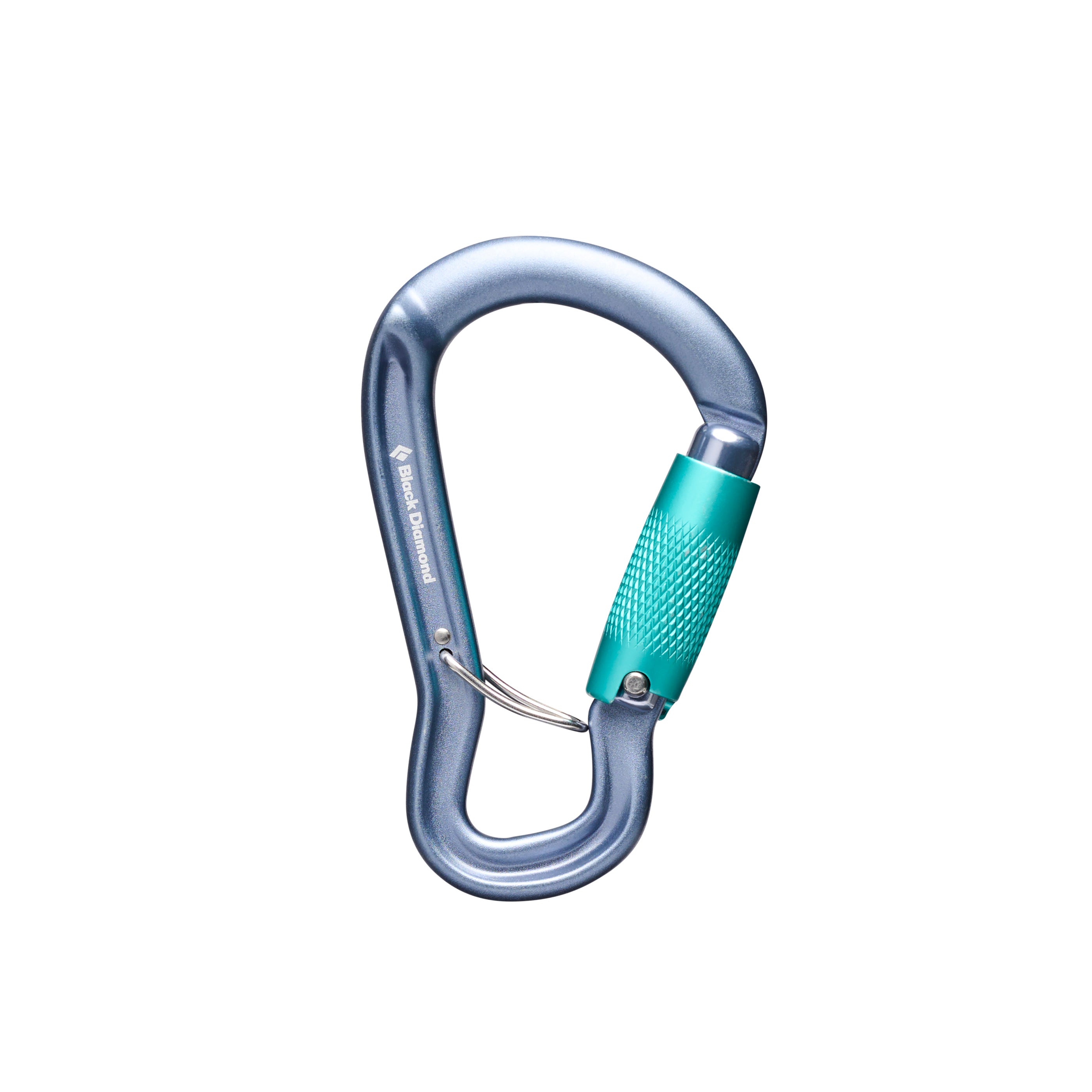 Explore the New Black Diamond Gridlock Triple Lock Carabiner