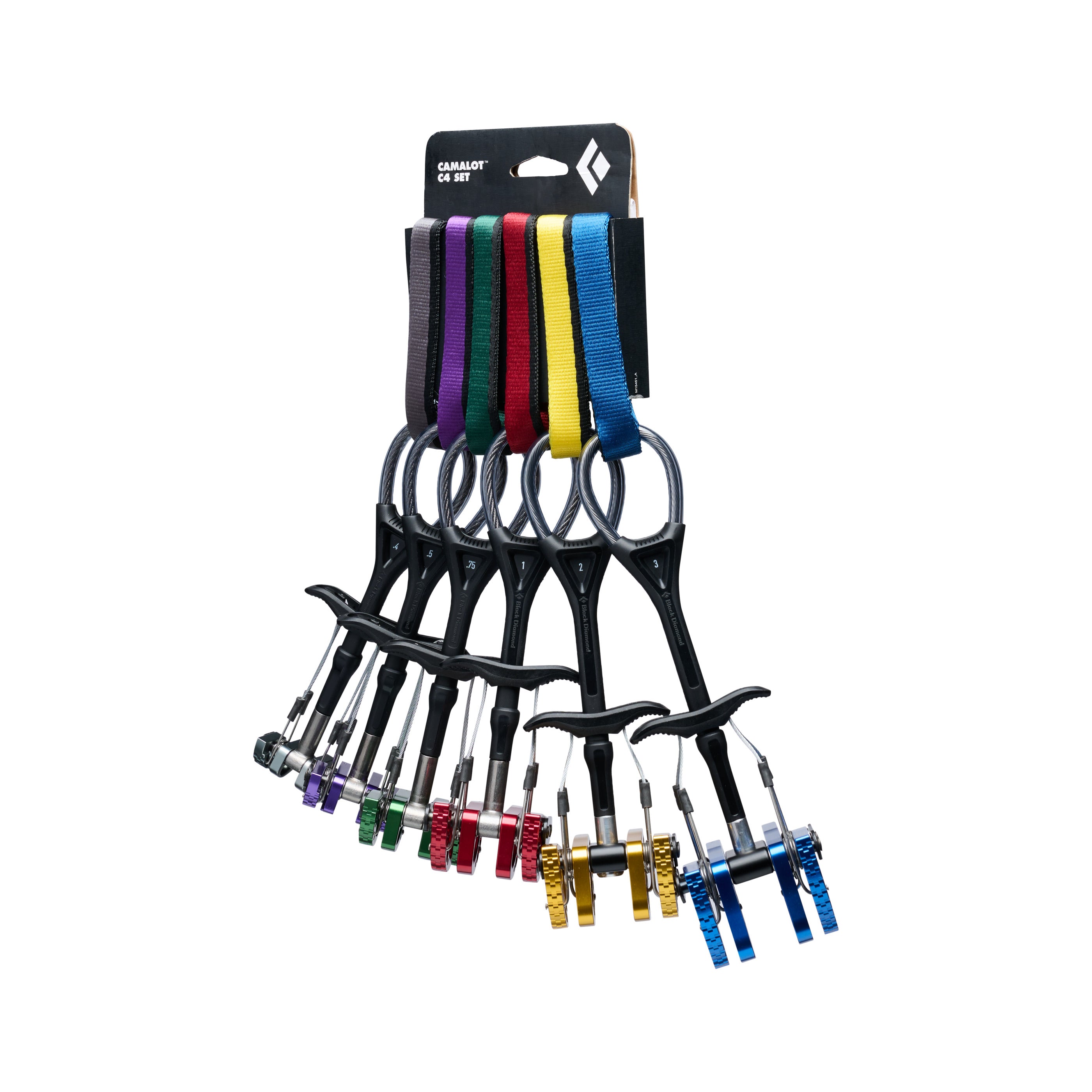  -  Camalot C4 クライミングカム C4 Camalot – Black Diamond