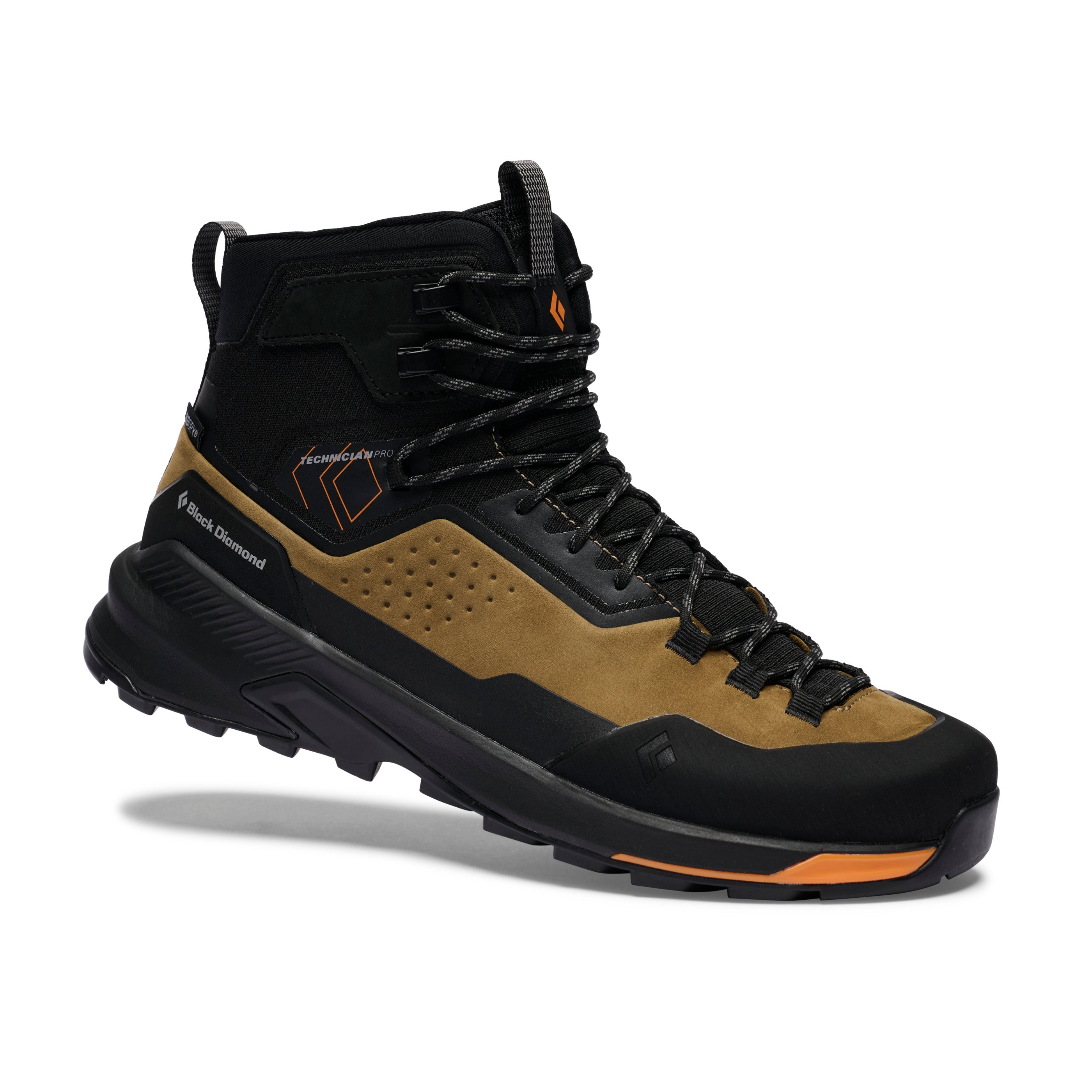 Men's Technician Pro Mid Approach Shoes