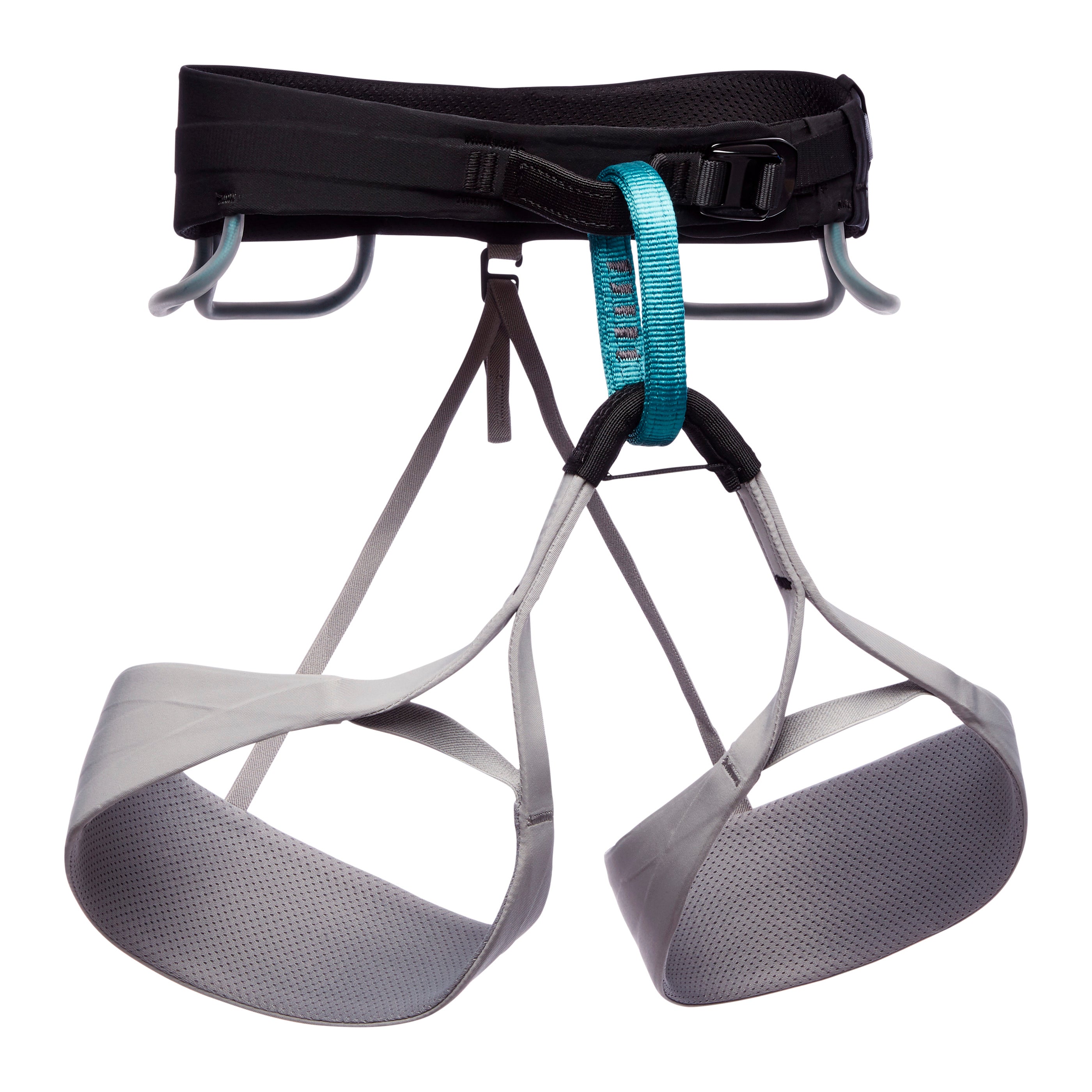 小物 REAL HARNESS 28mm 32 black Women's Solution Harness – Black Diamond