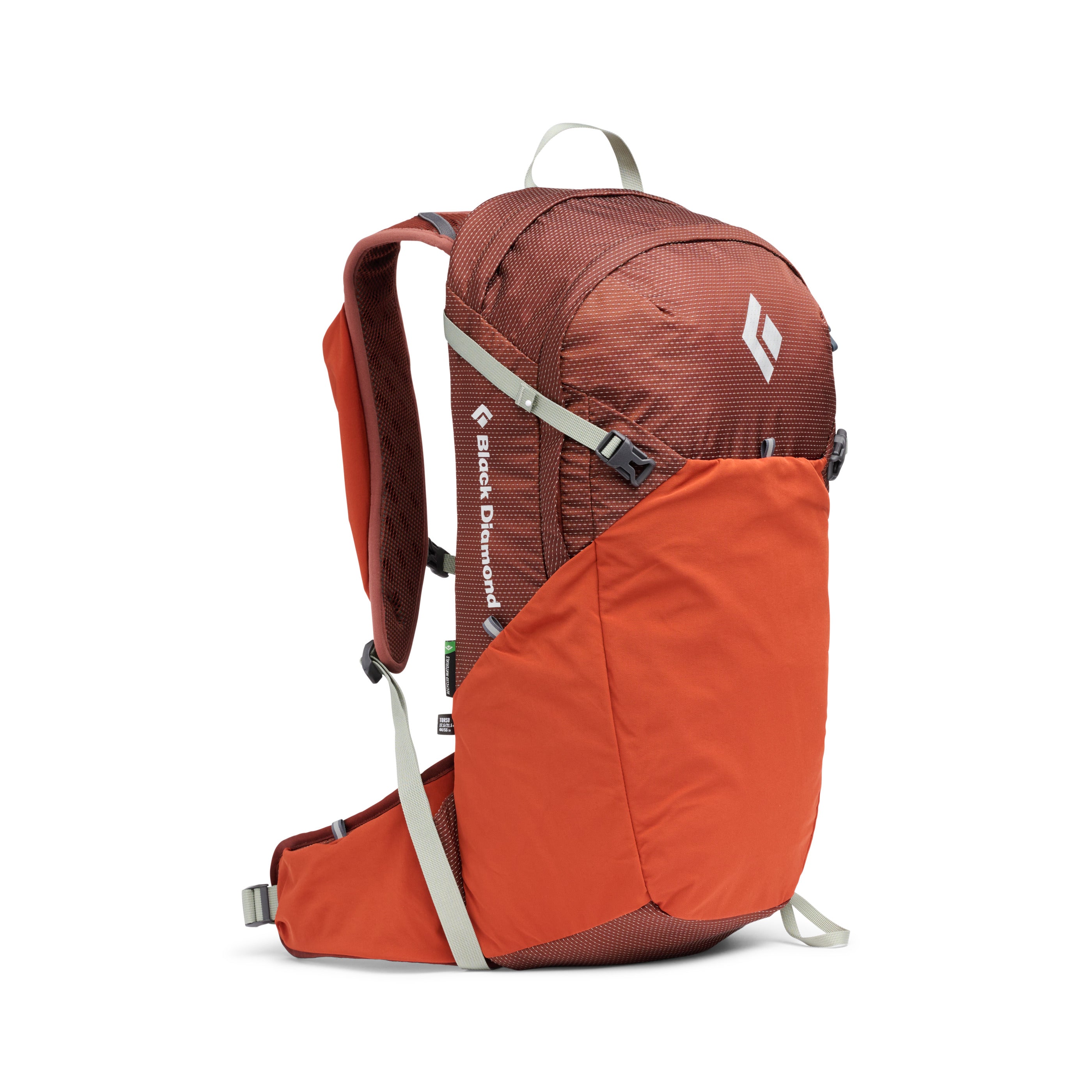 Black Diamond Trail Vista 20 Backpack, Burnt Sienna / S/M Black Diamond Trail Vista 20 Backpack, Burnt Sienna / S/M
