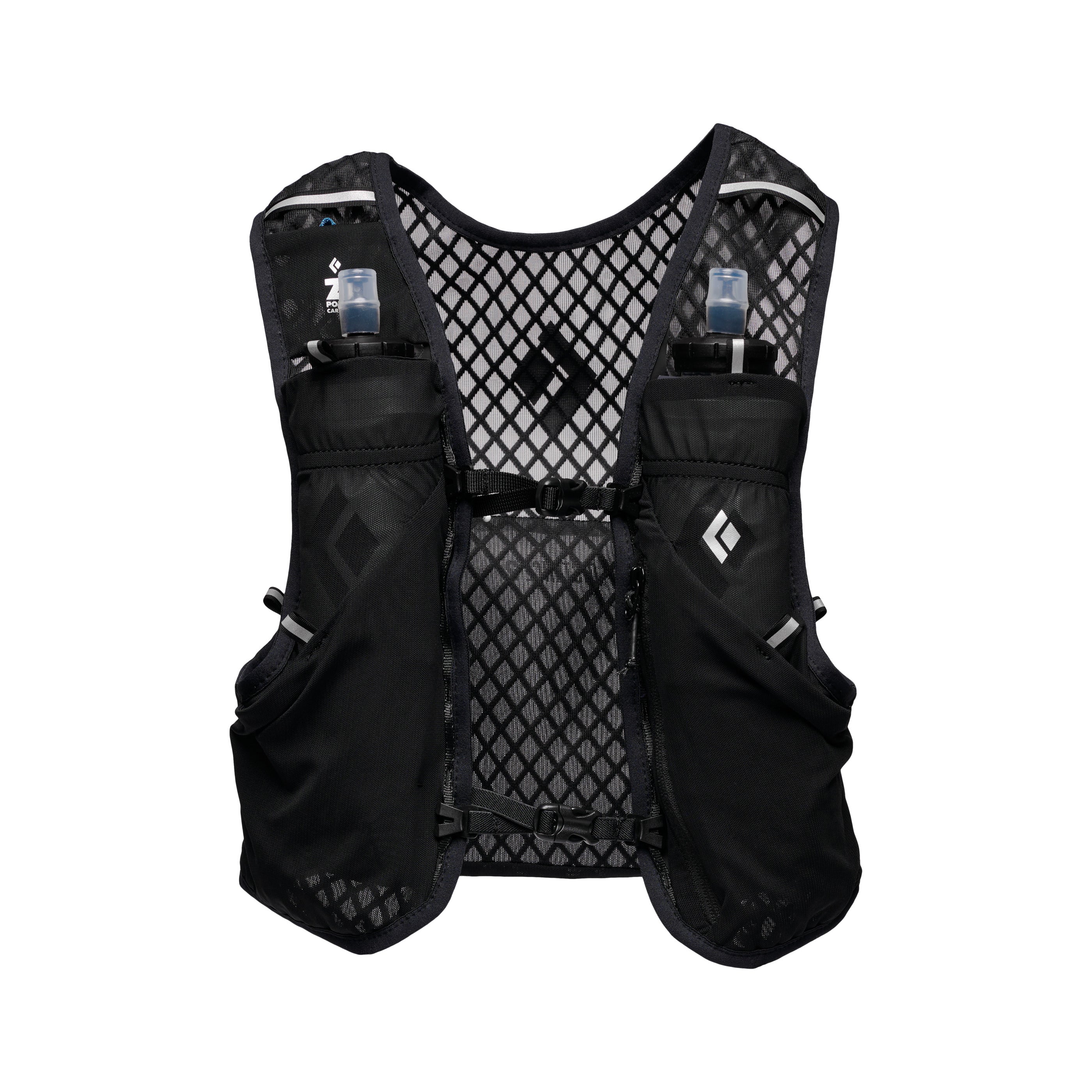 adidas eqt two in one vest backpack Black Diamond Distance 2 Hydration Vest