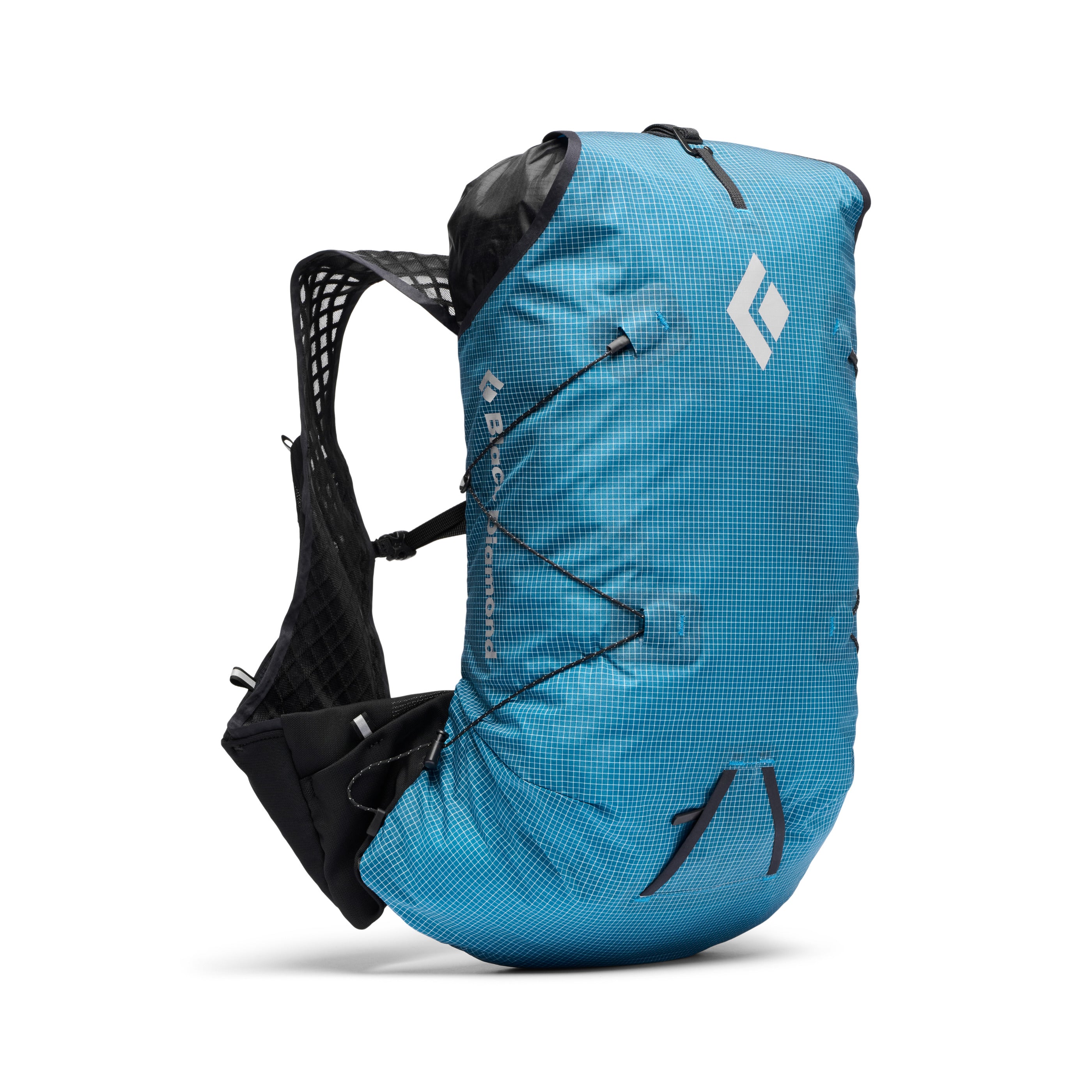 15 in. performance travel backpack CIVIC Bag - X-Pac Robust YKK Vislon zippers ensure reliable performance MILWAUKEE PERFORMANCE TRAVEL BACKPACK BAG