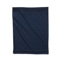 Indigo Diamond Repeat