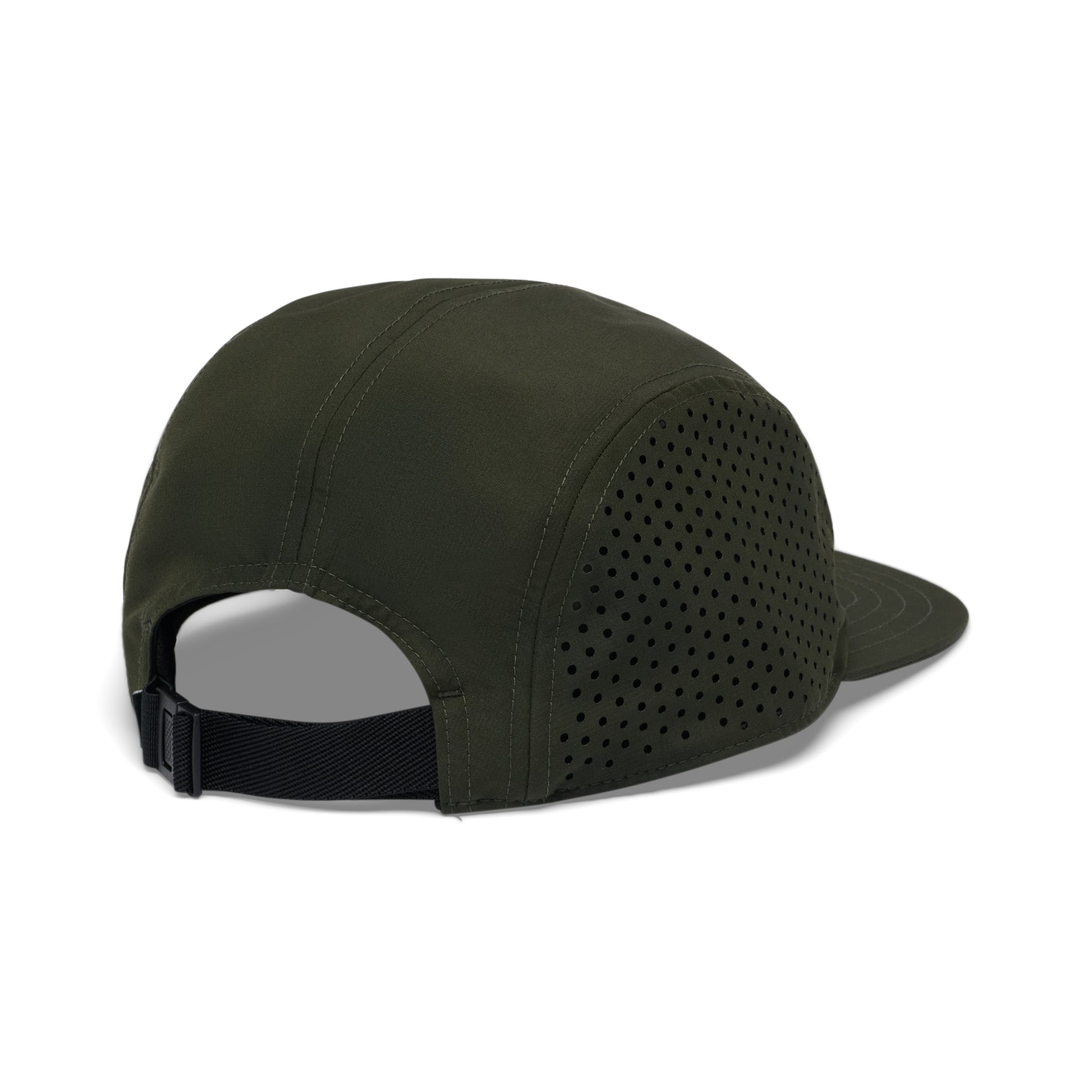 Dark Moss-Anthracite Icon Logo