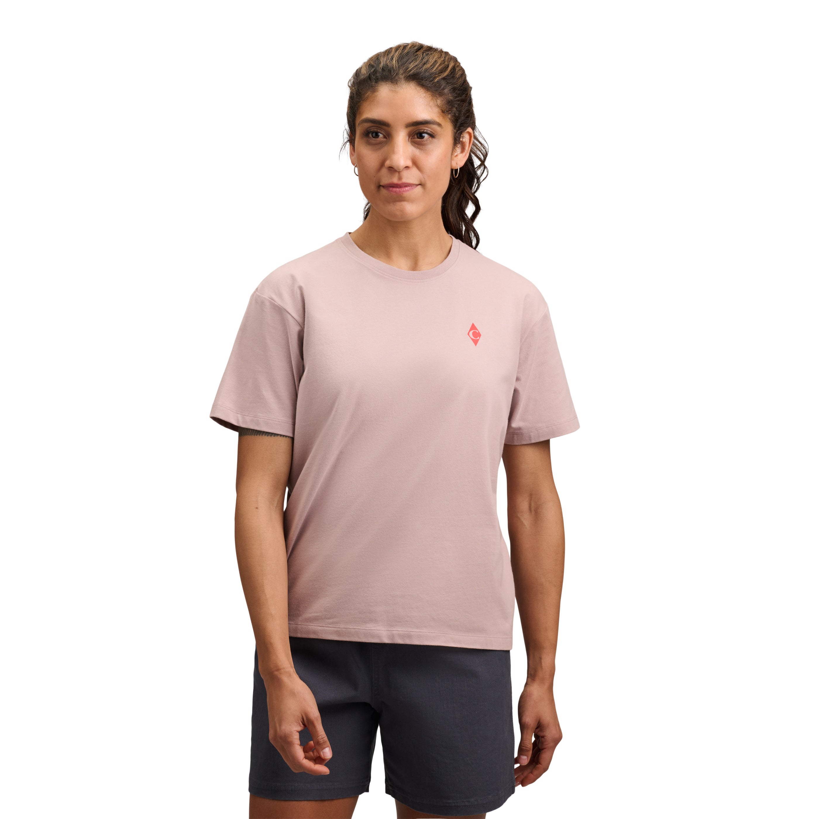 Women's BD Dragon Short Sleeve Tee – Black Diamond