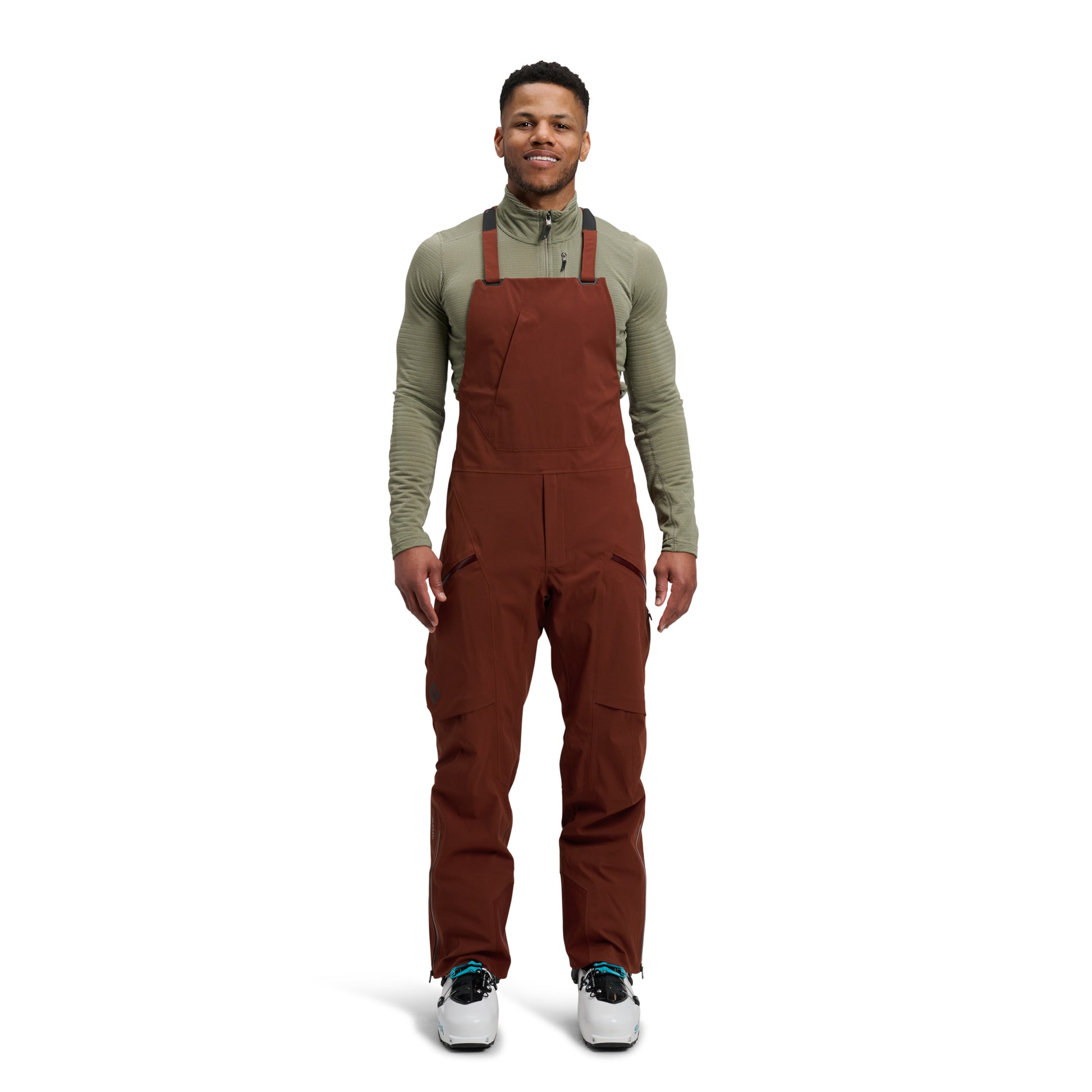 Iron Red