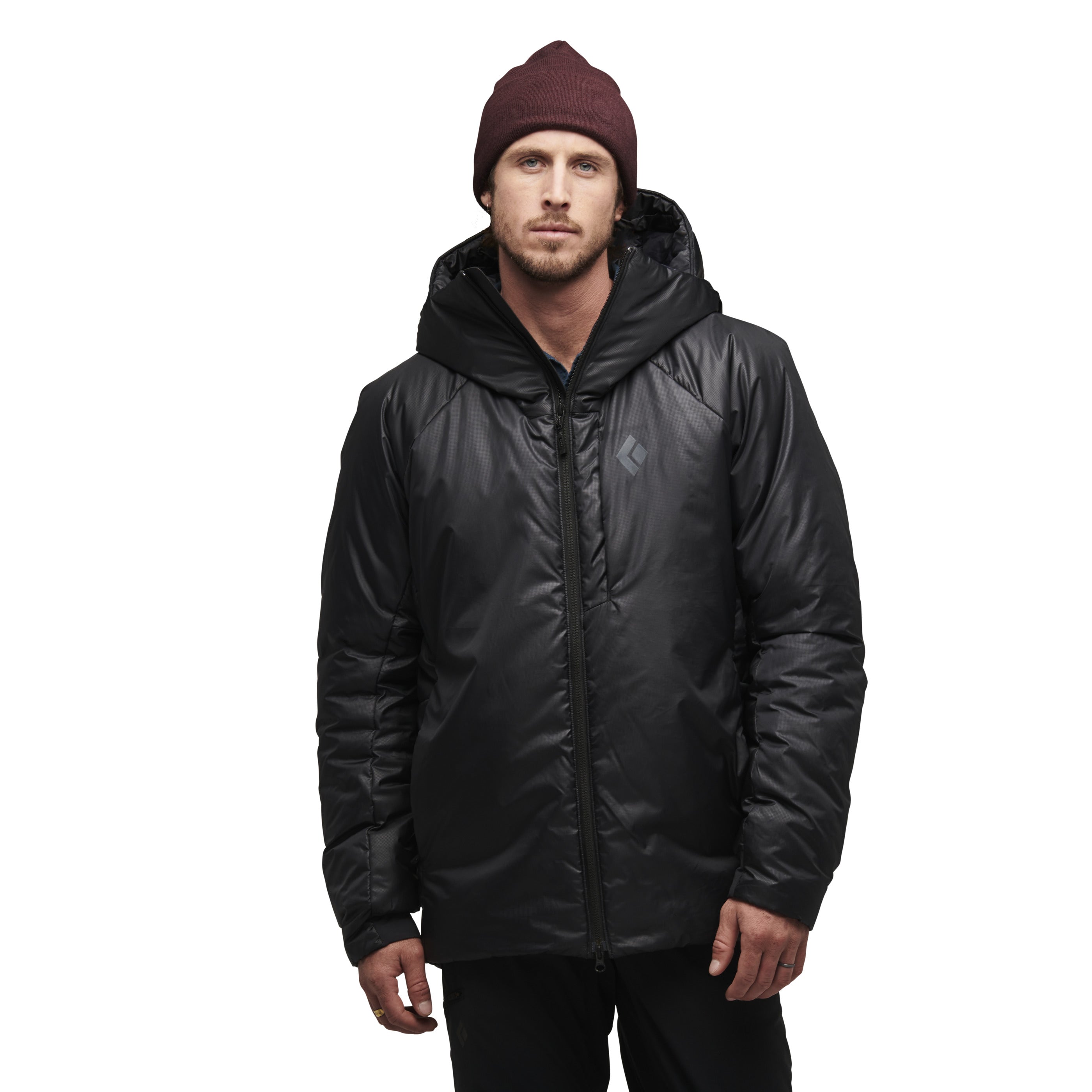 最終決算 Men's Diamond Black – Parka Belay ジャケット・アウター