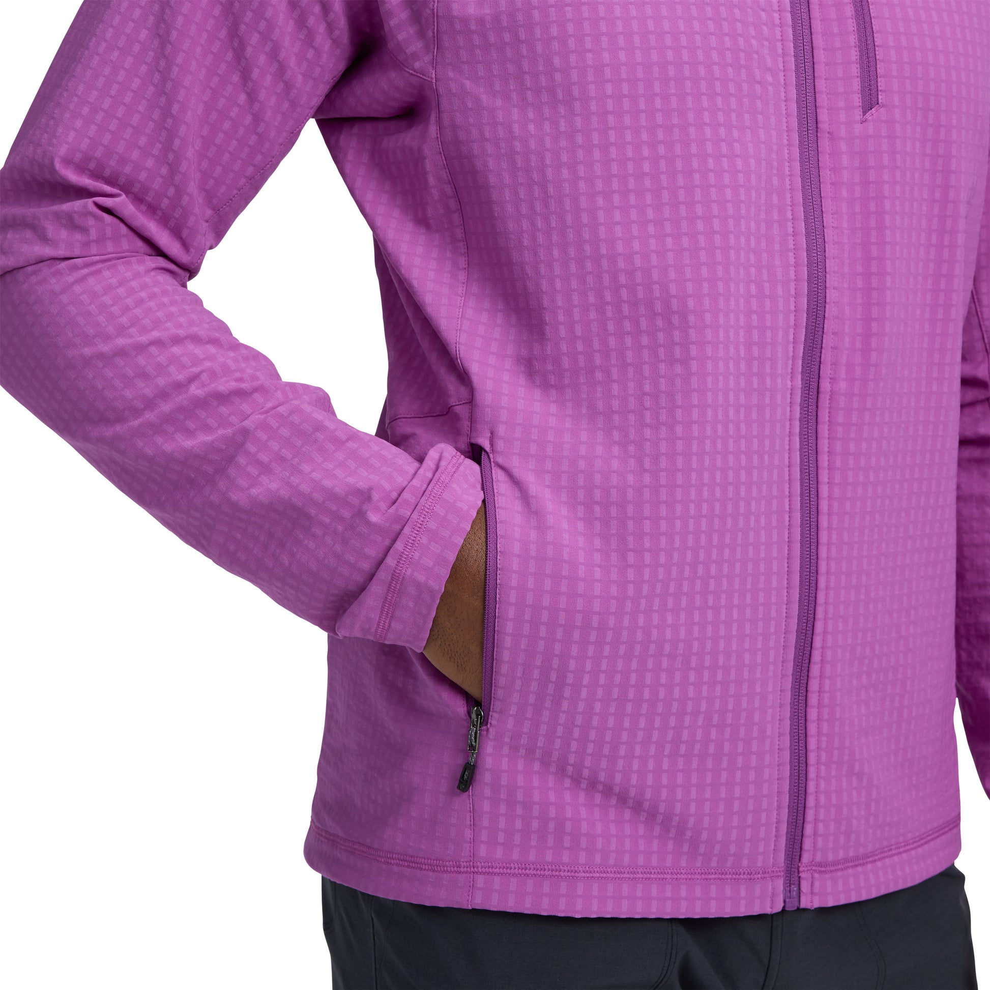 Piton Purple