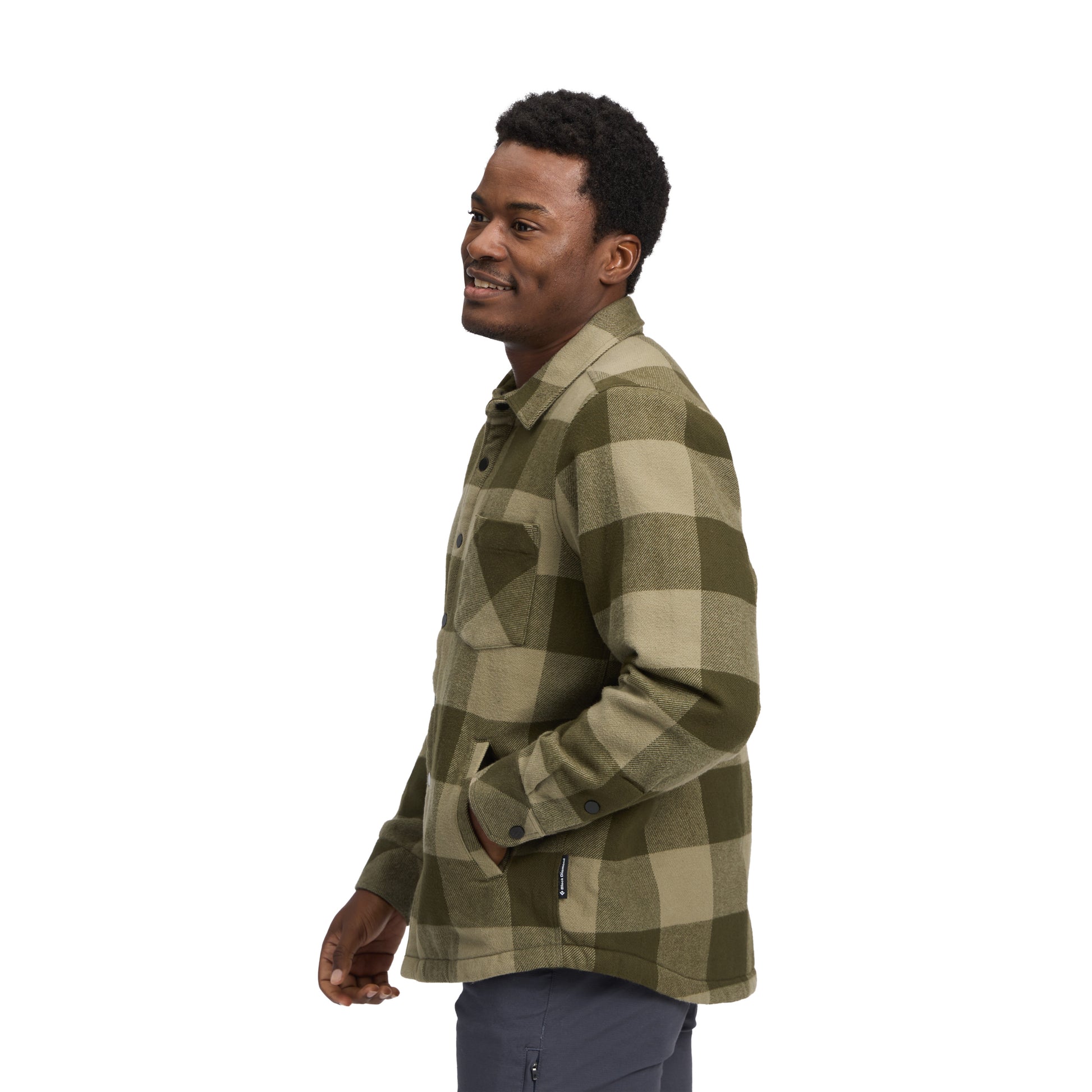 Dark Moss-Pine Smoke