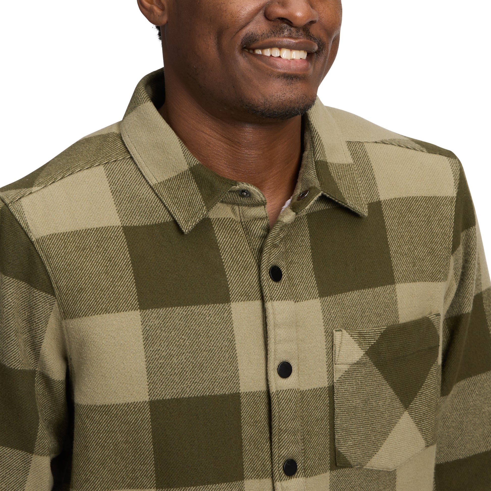 Dark Moss-Pine Smoke