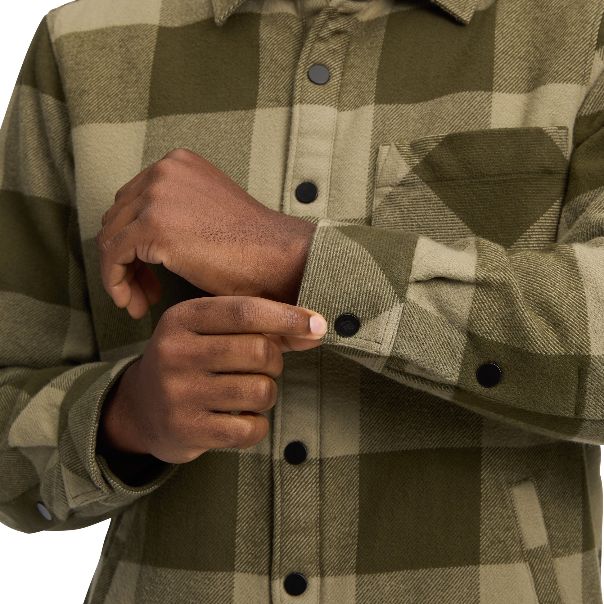 Dark Moss-Pine Smoke