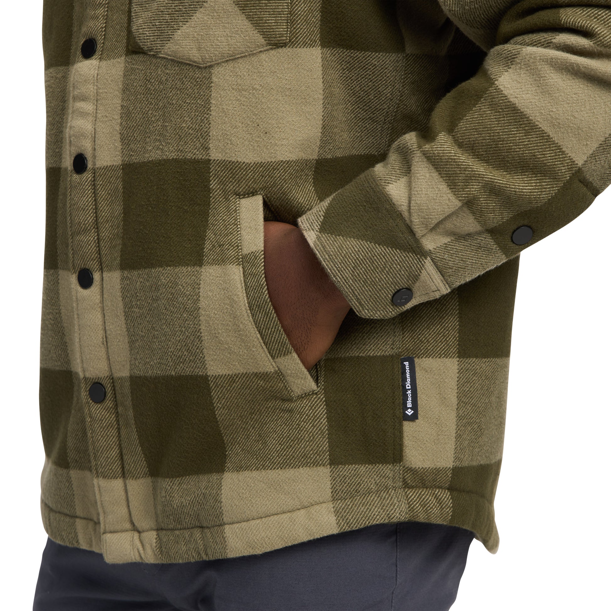 Dark Moss-Pine Smoke