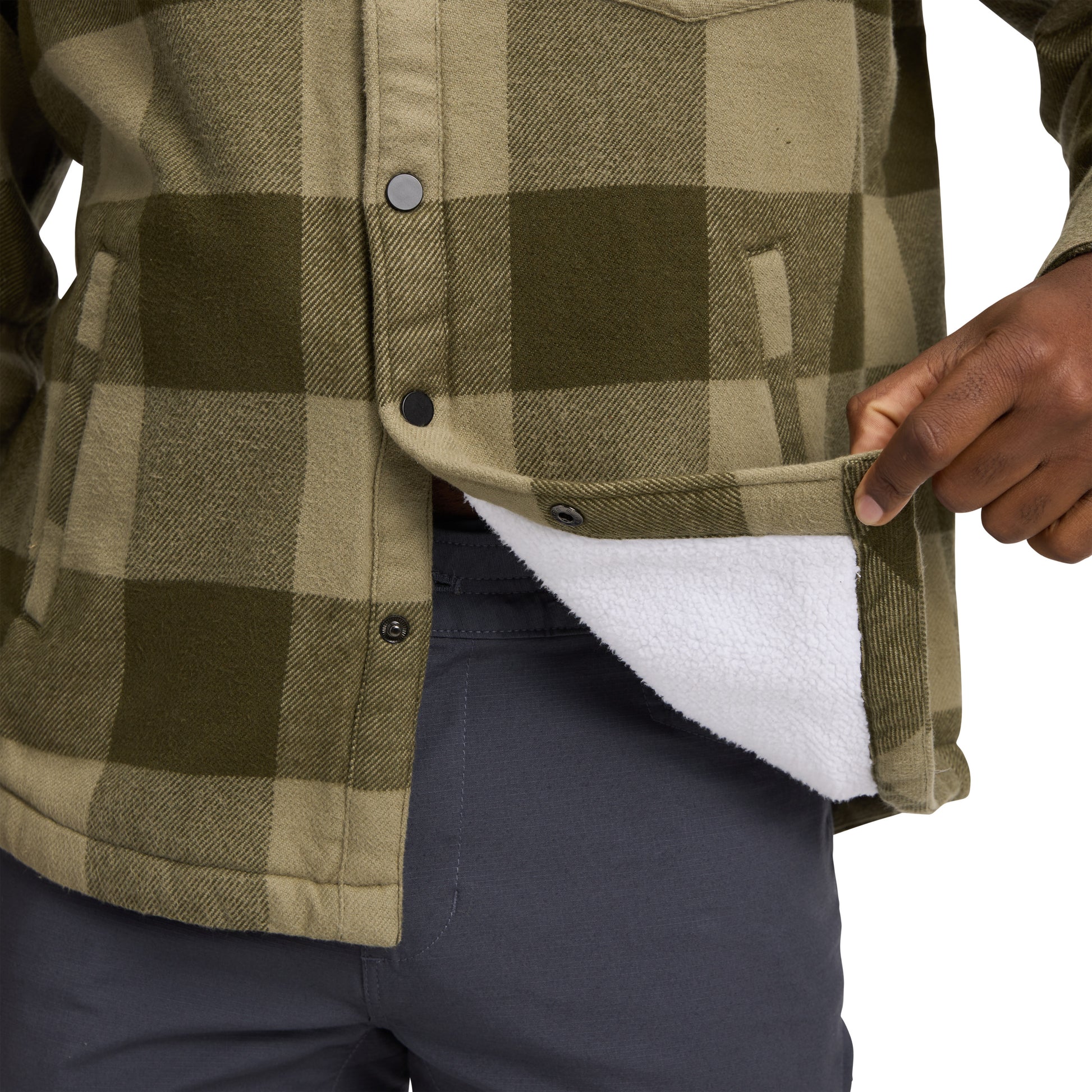 Dark Moss-Pine Smoke