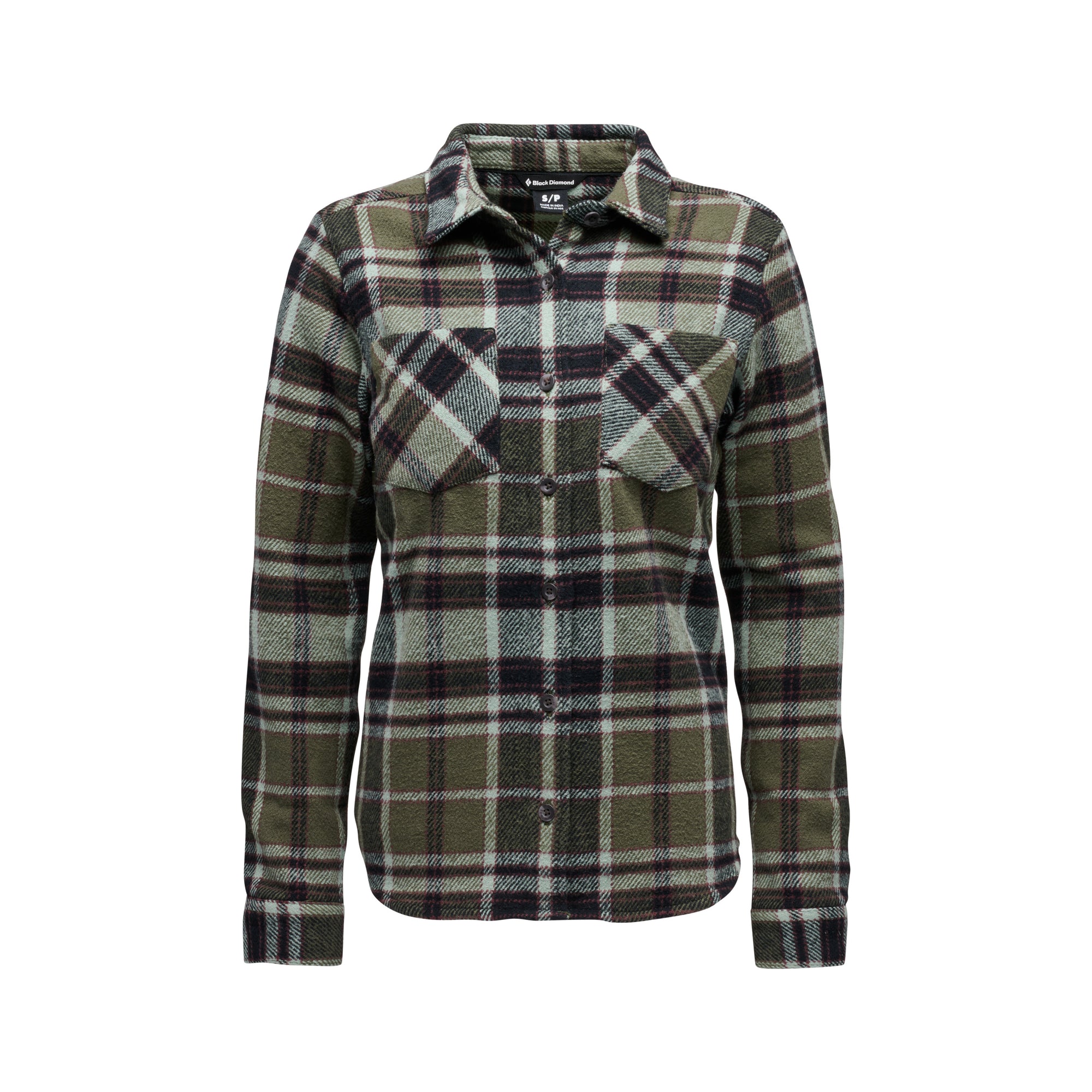 Tundra-Black-Agave Plaid