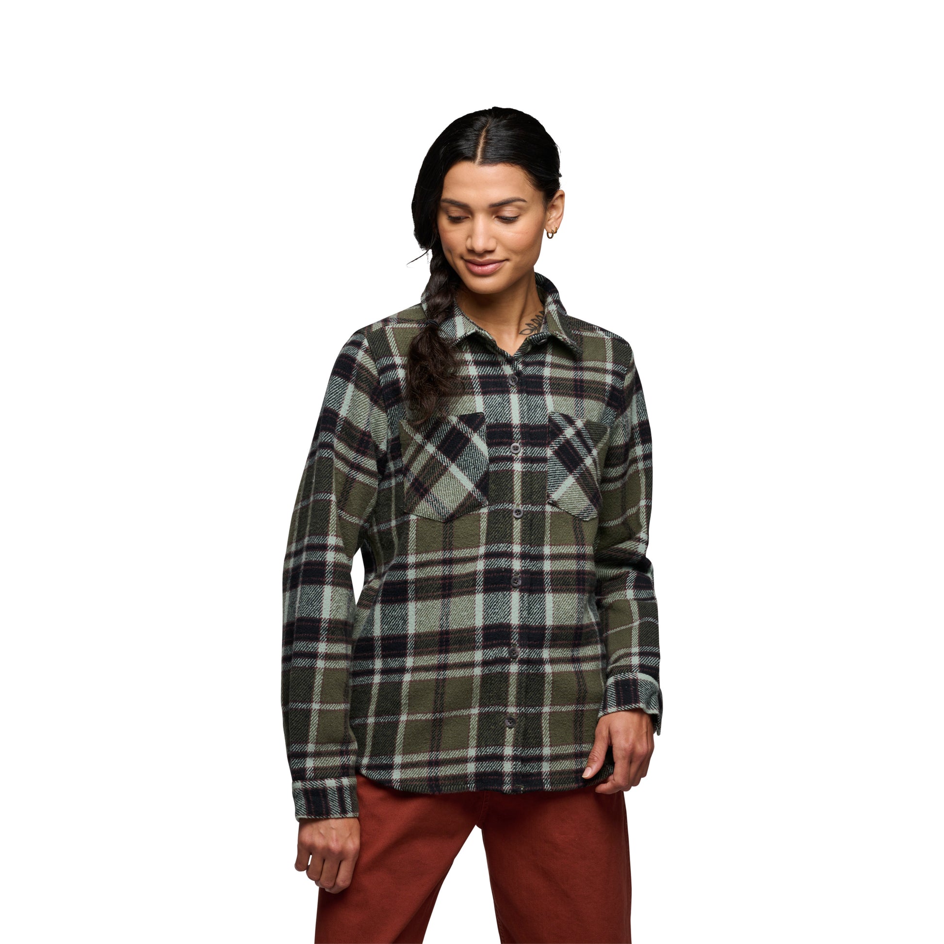 Tundra-Black-Agave Plaid