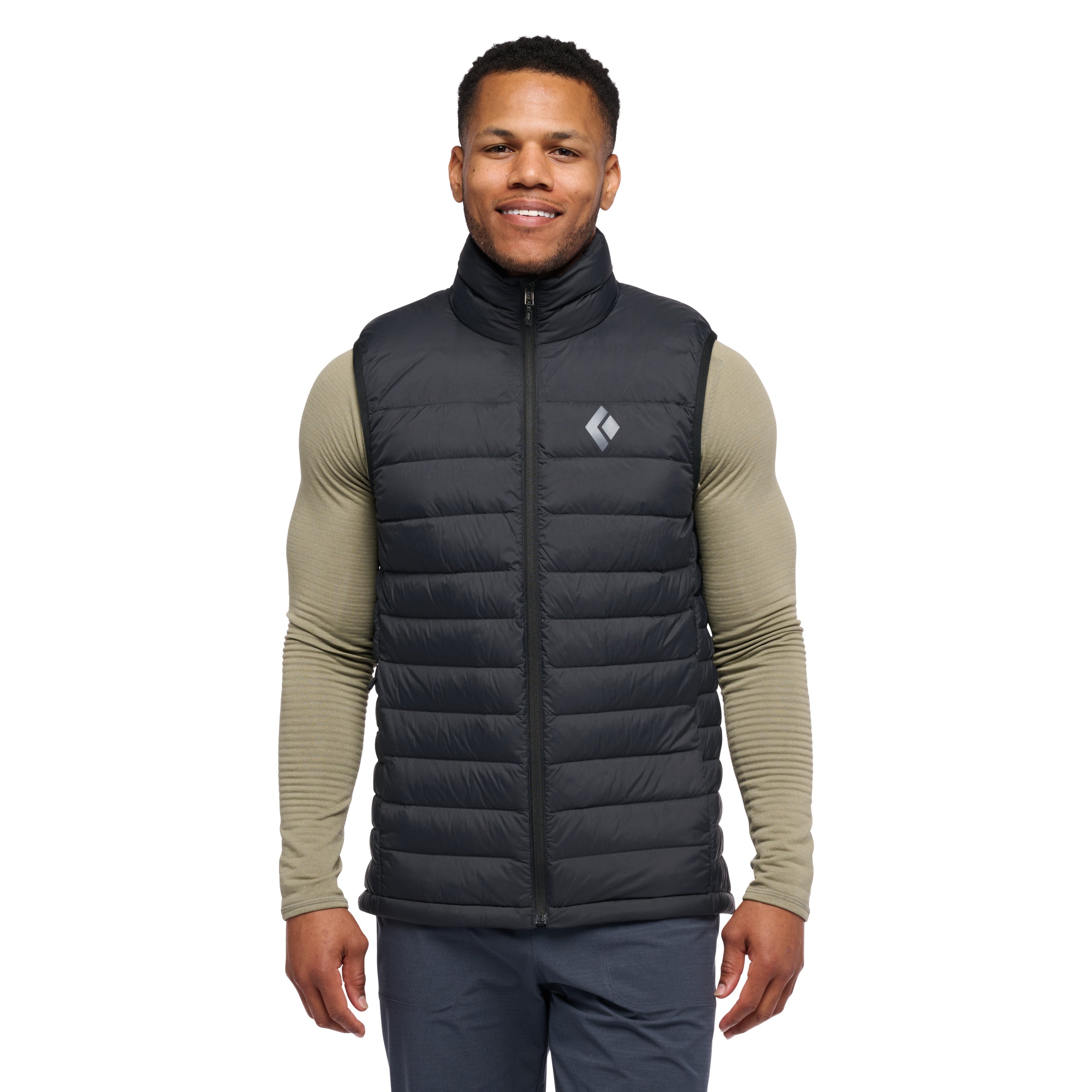 Men's Access Down 2.0 Vest – Black Diamond