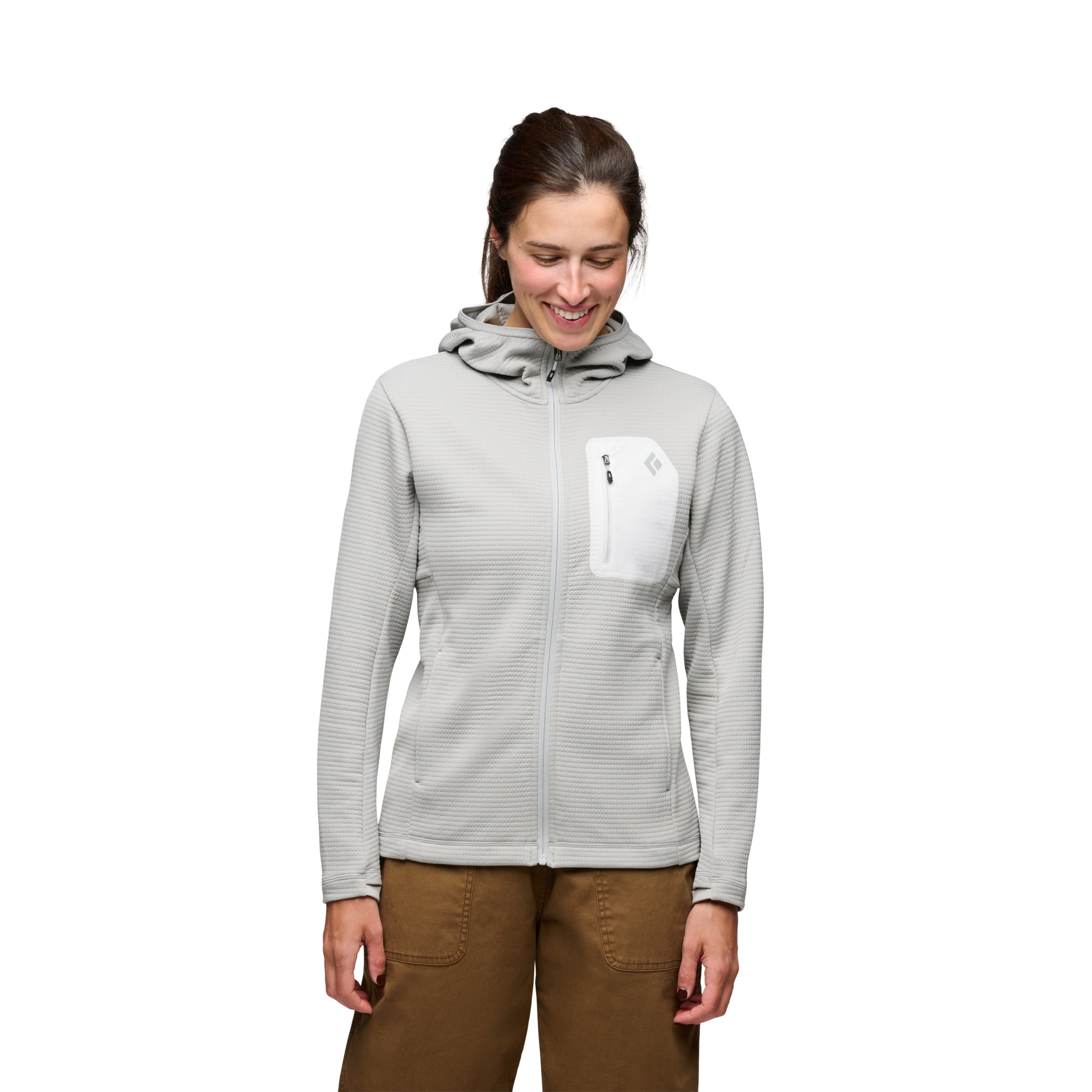 Women's Diverge Full Zip Hoody