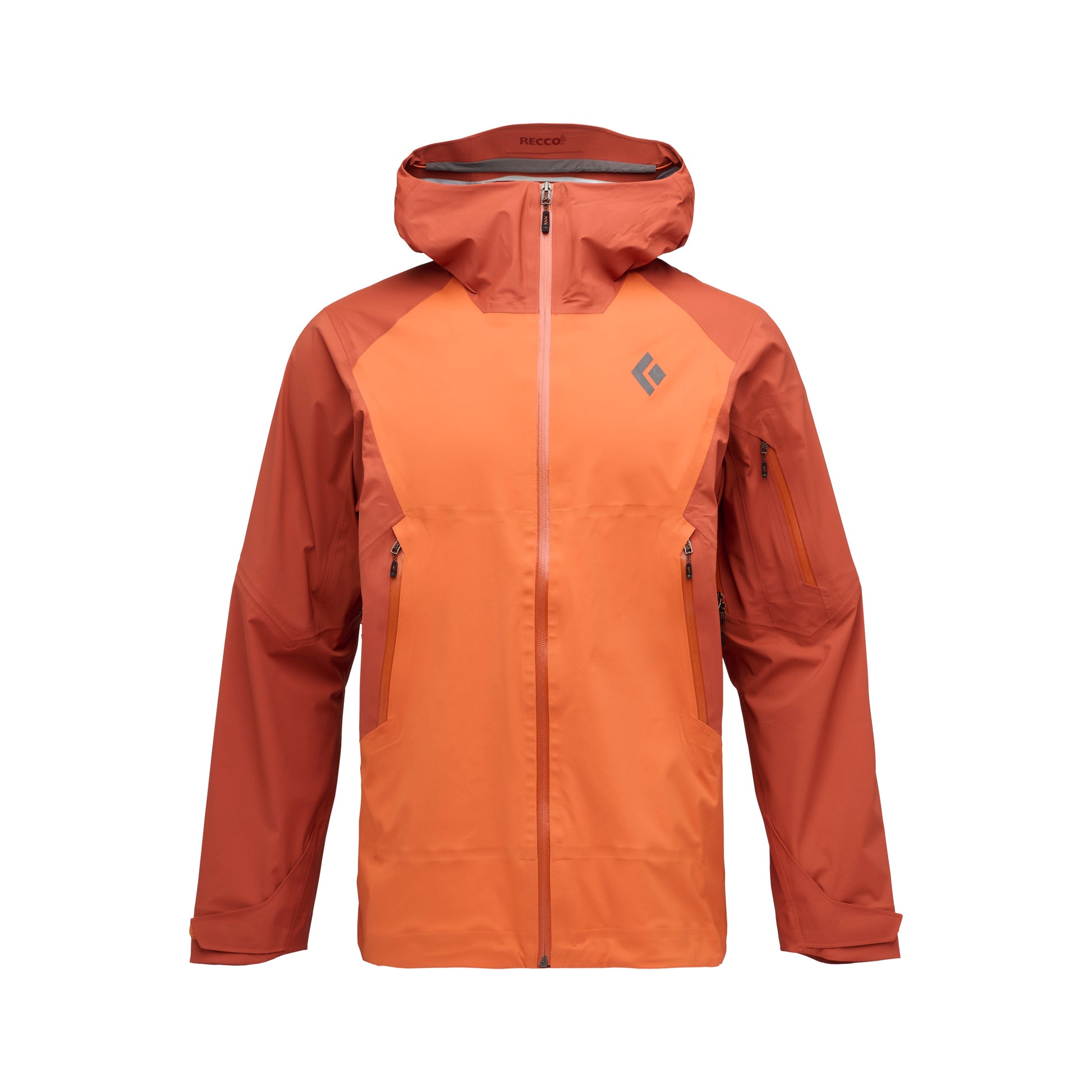 Saffron-Burnt Sienna