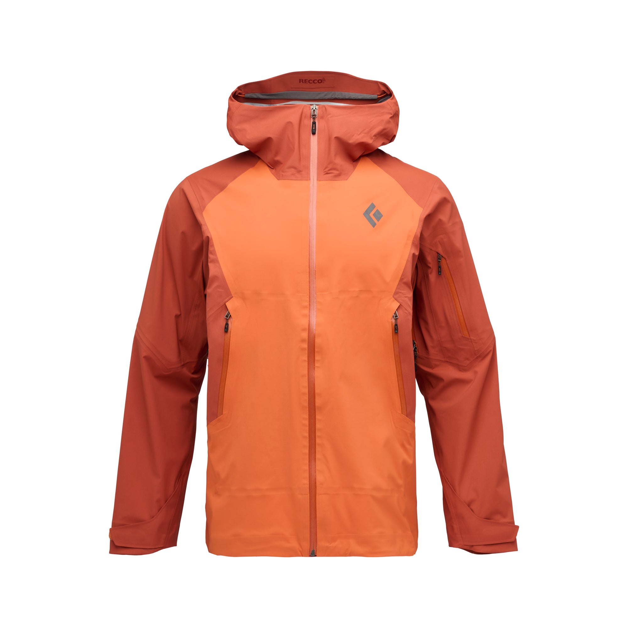 Saffron-Burnt Sienna