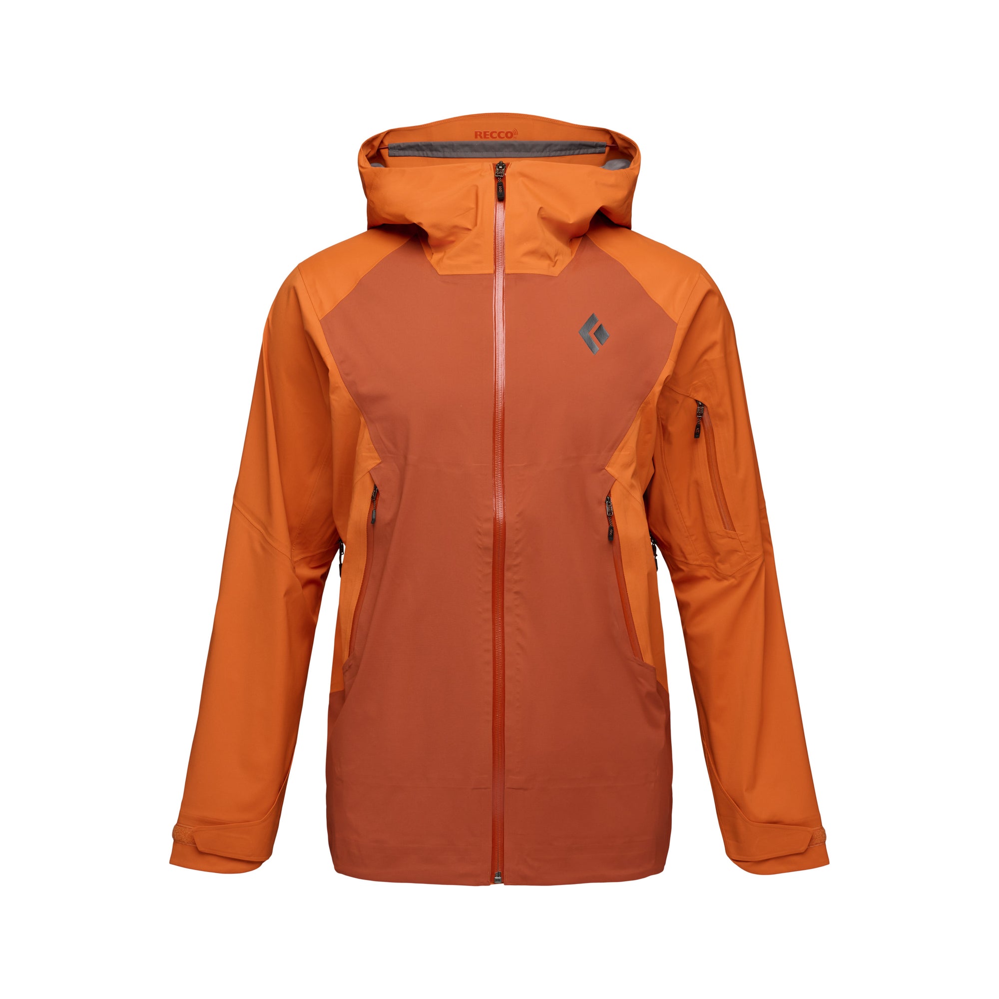 Saffron-Burnt Sienna