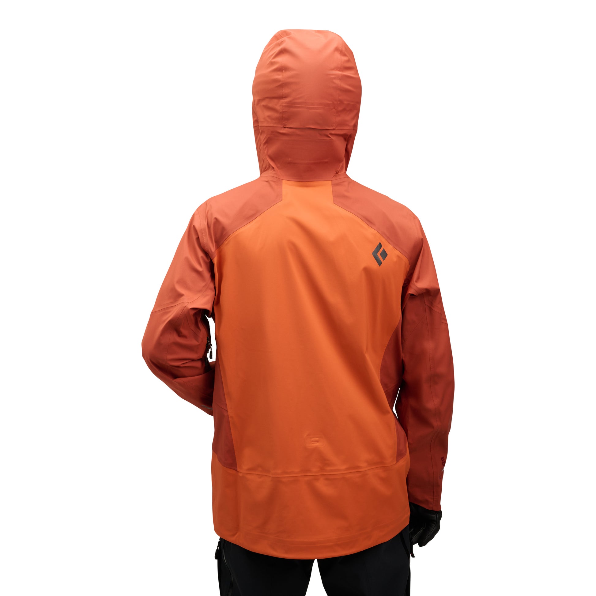 Saffron-Burnt Sienna