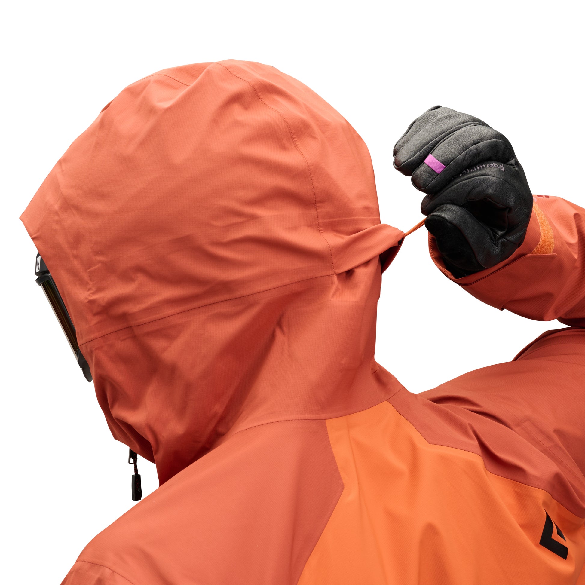 Saffron-Burnt Sienna