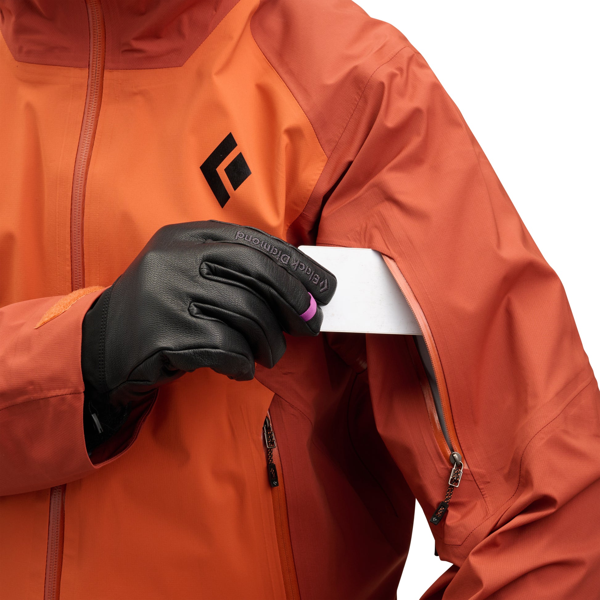 Saffron-Burnt Sienna