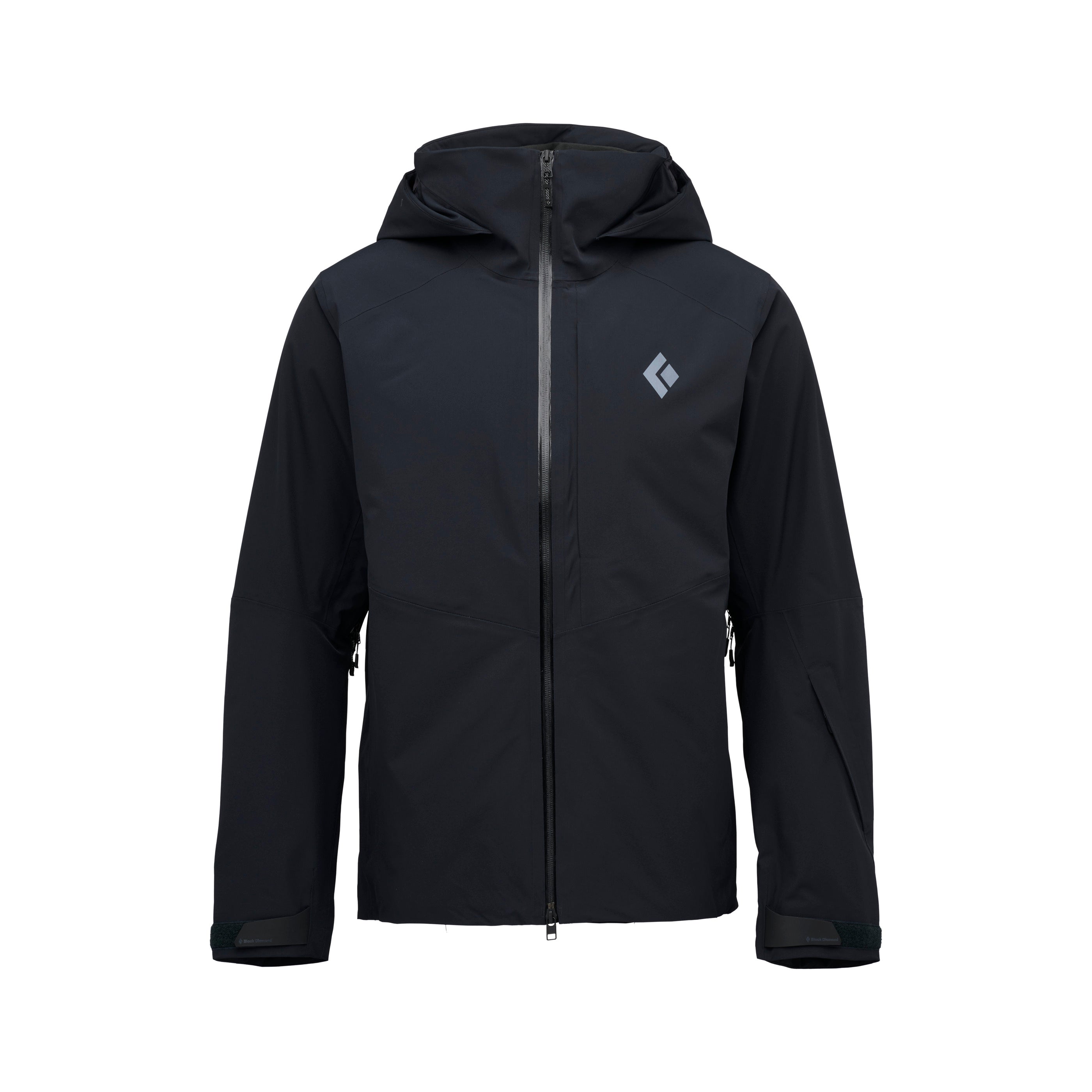 Black Diamond RECON SHELL （WINDSTOPPER） Men's Recon Insulated Shell – Black Diamond