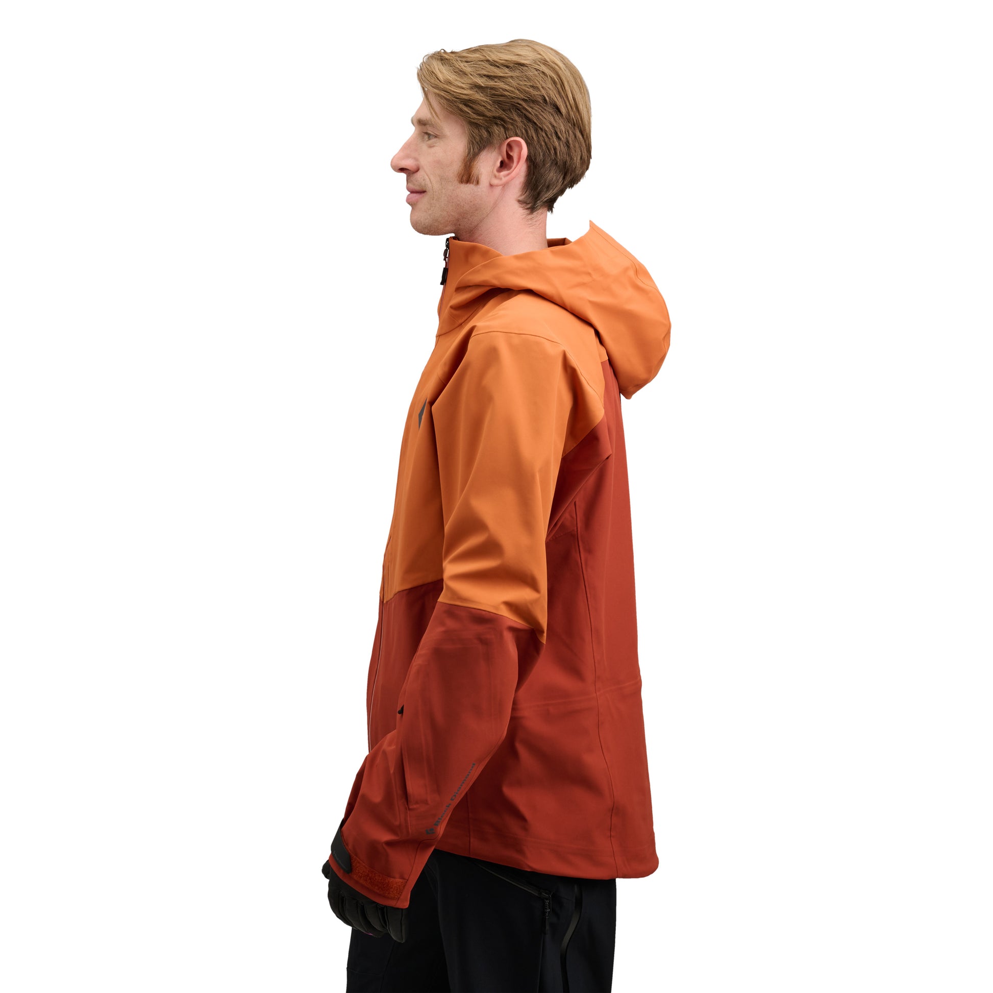 Saffron-Burnt Sienna