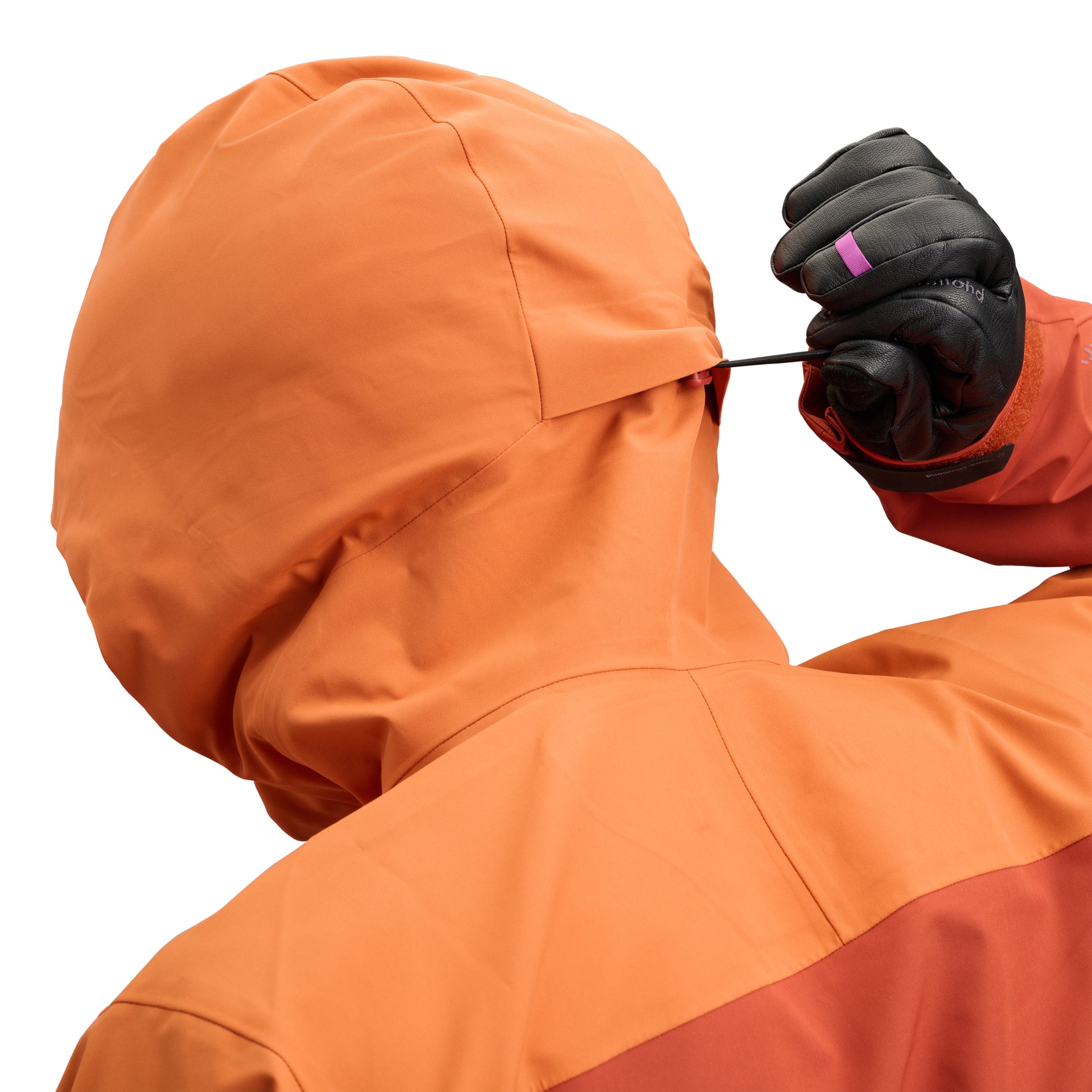 Saffron-Burnt Sienna