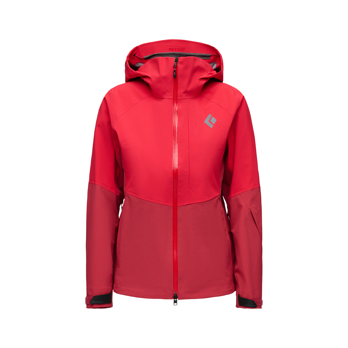 Coral Red-Mineral Red