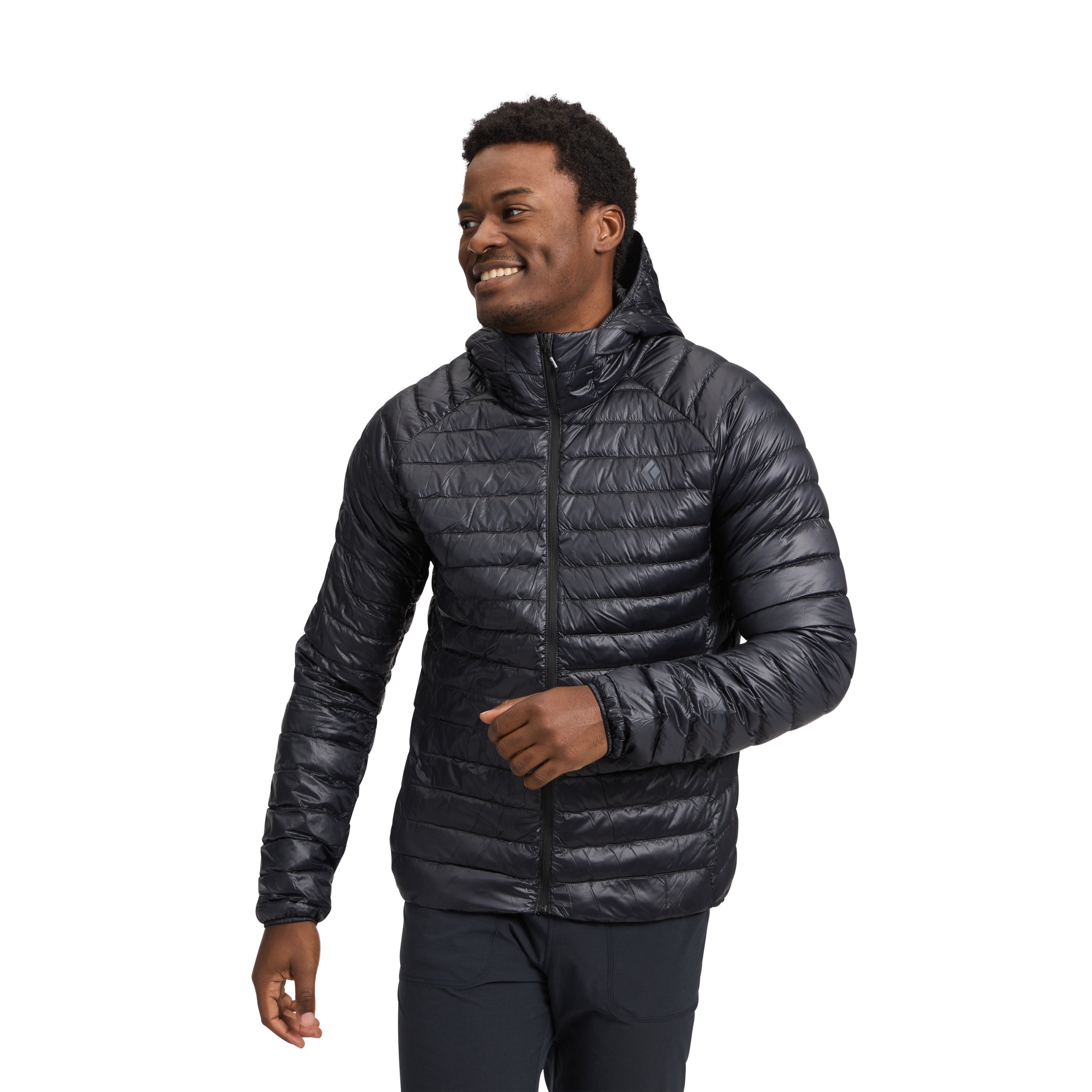Hoodie entièrement zippé Deploy Down 0.5 pour homme
