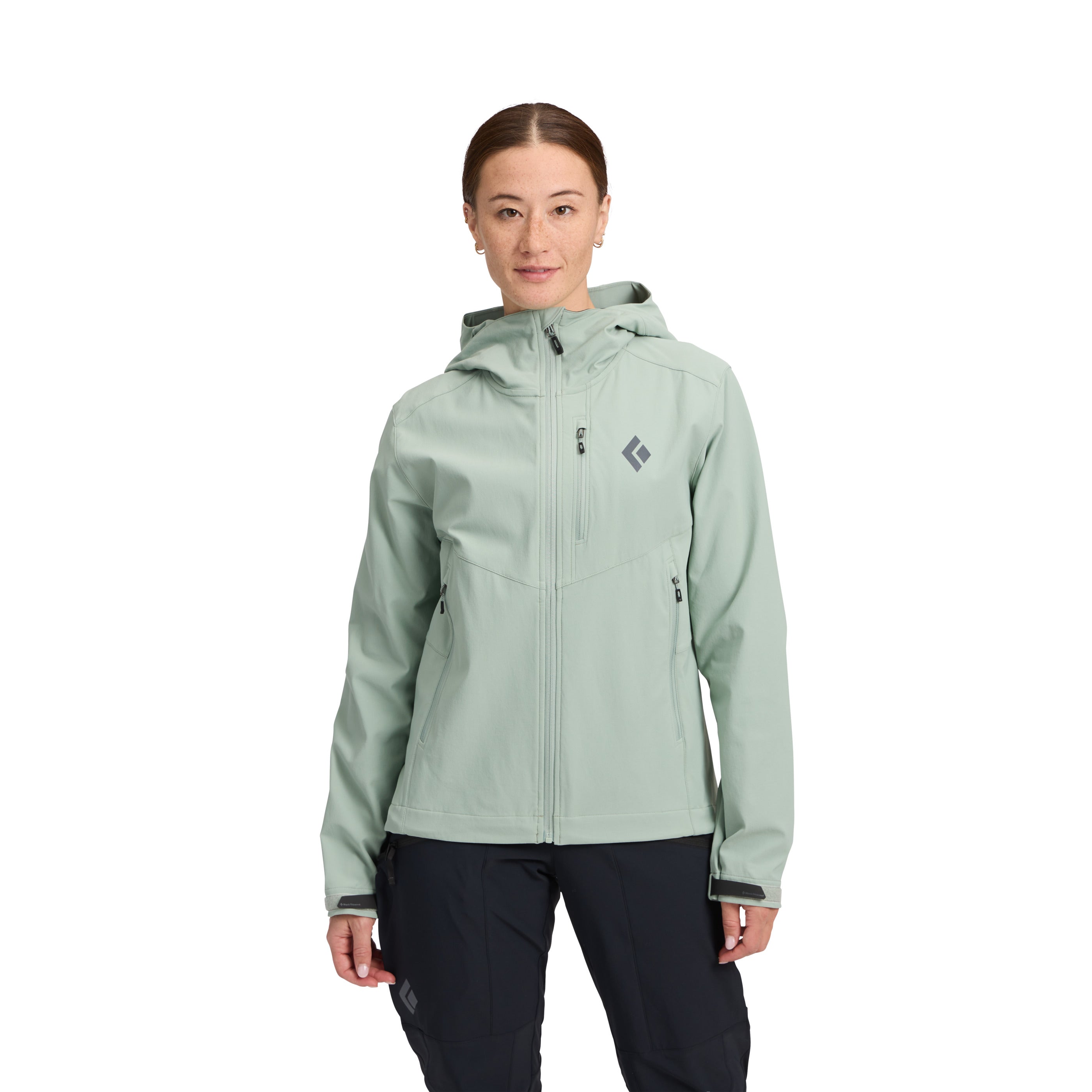 Women's Dawn Patrol Softshell - Past Season