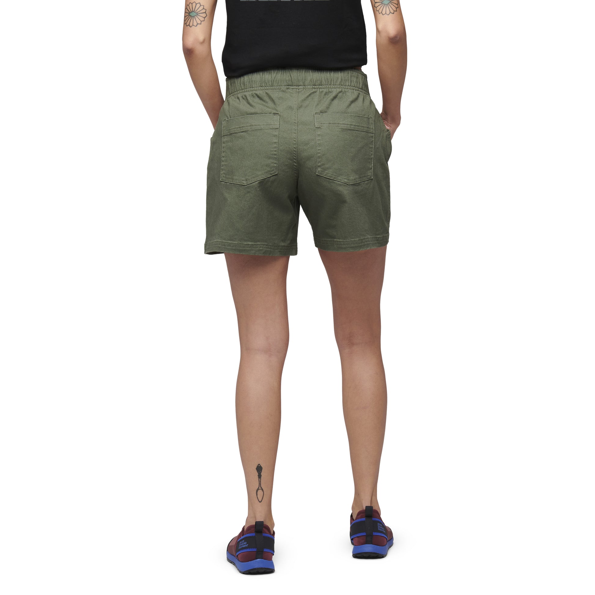 STRETCH TWILL Tundra