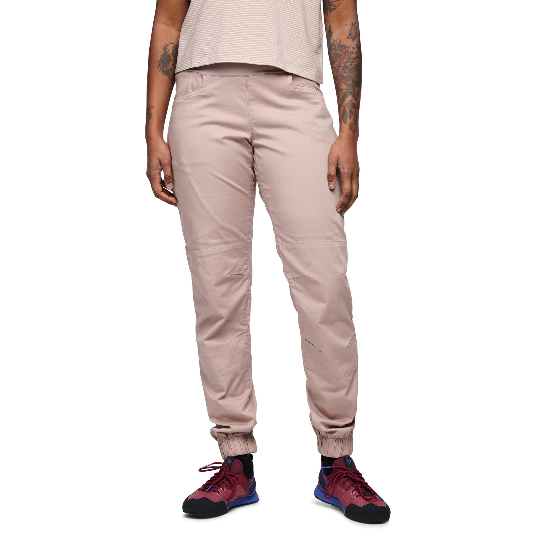 Pale Mauve