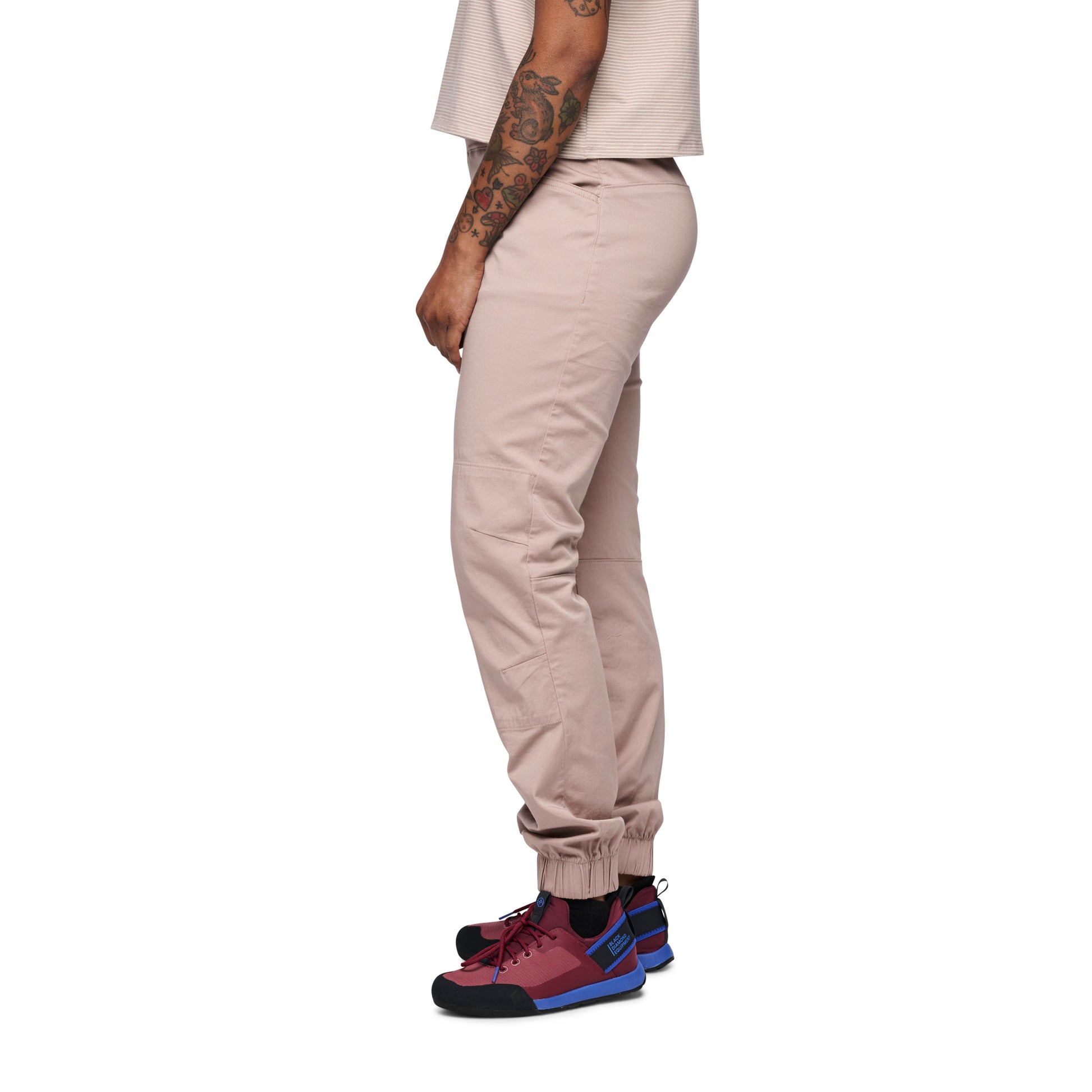 Pale Mauve