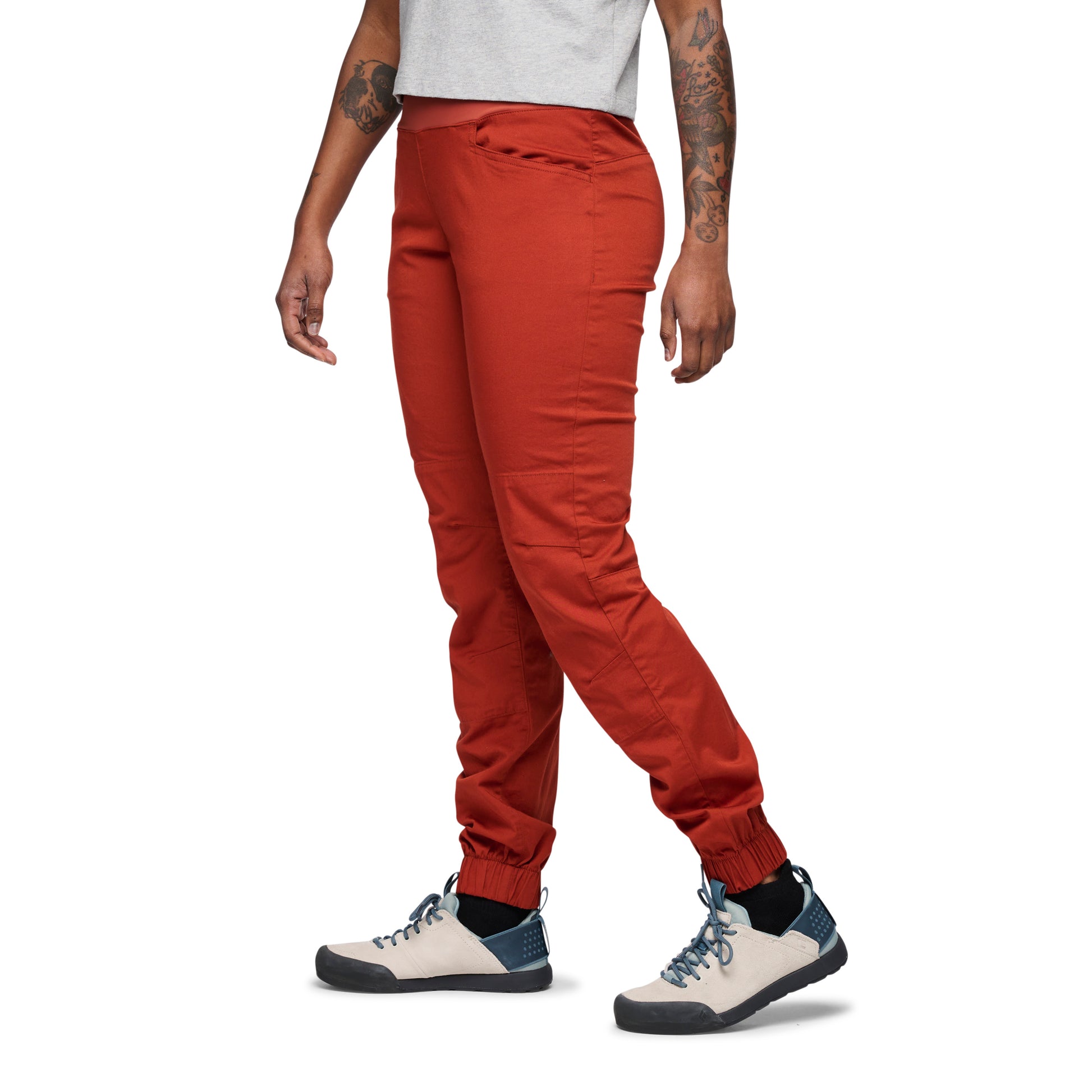 Burnt Sienna