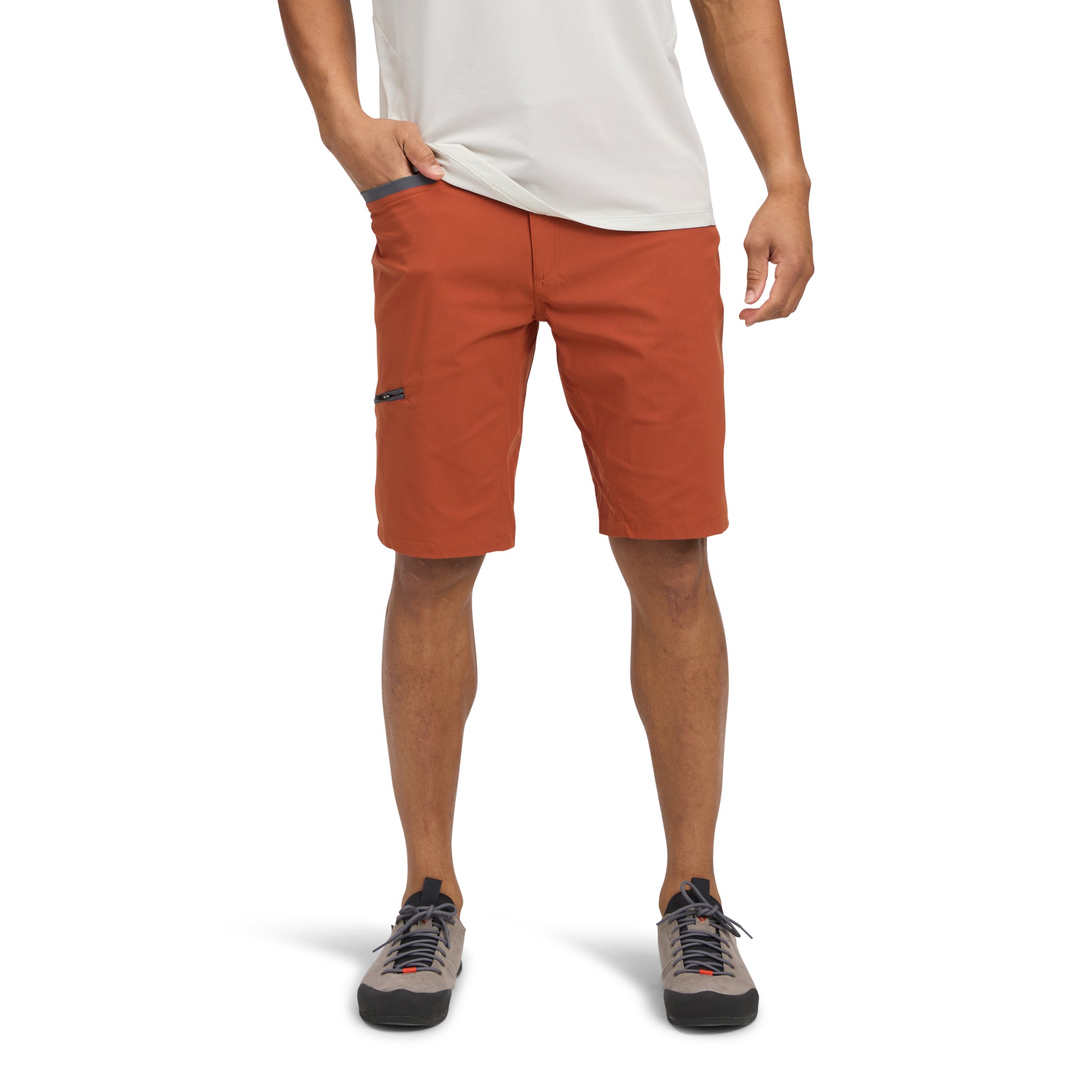 Burnt Sienna
