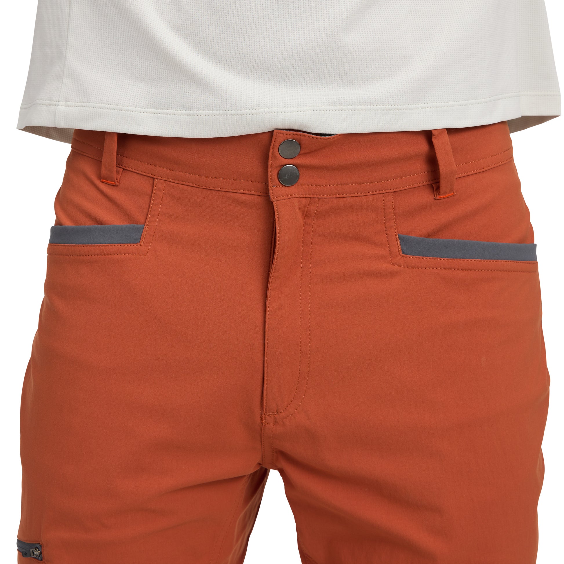 Burnt Sienna