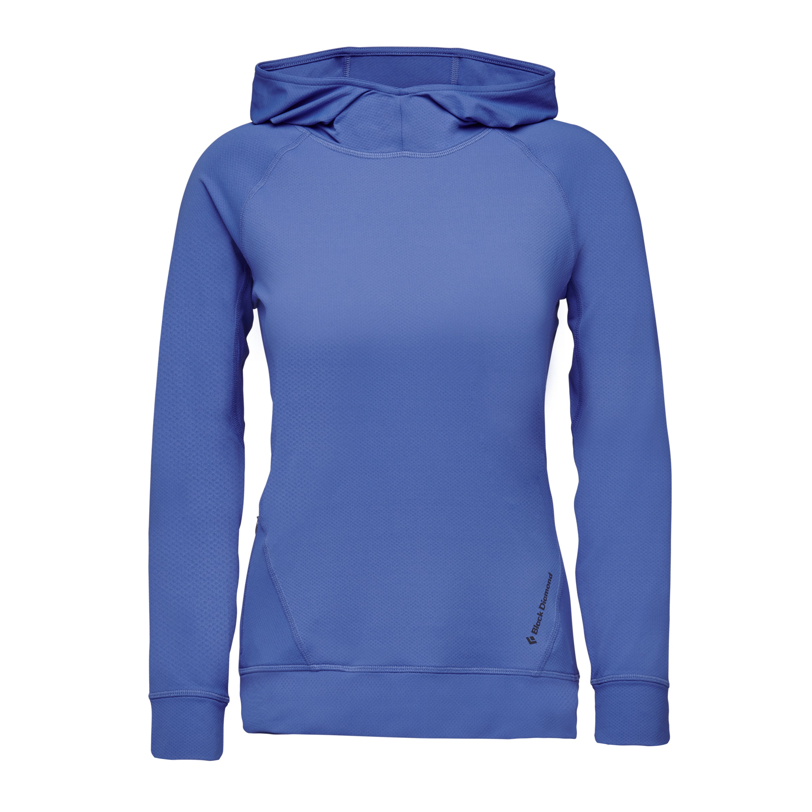 Women's Alpenglow Hoody – Black Diamond - Main Image