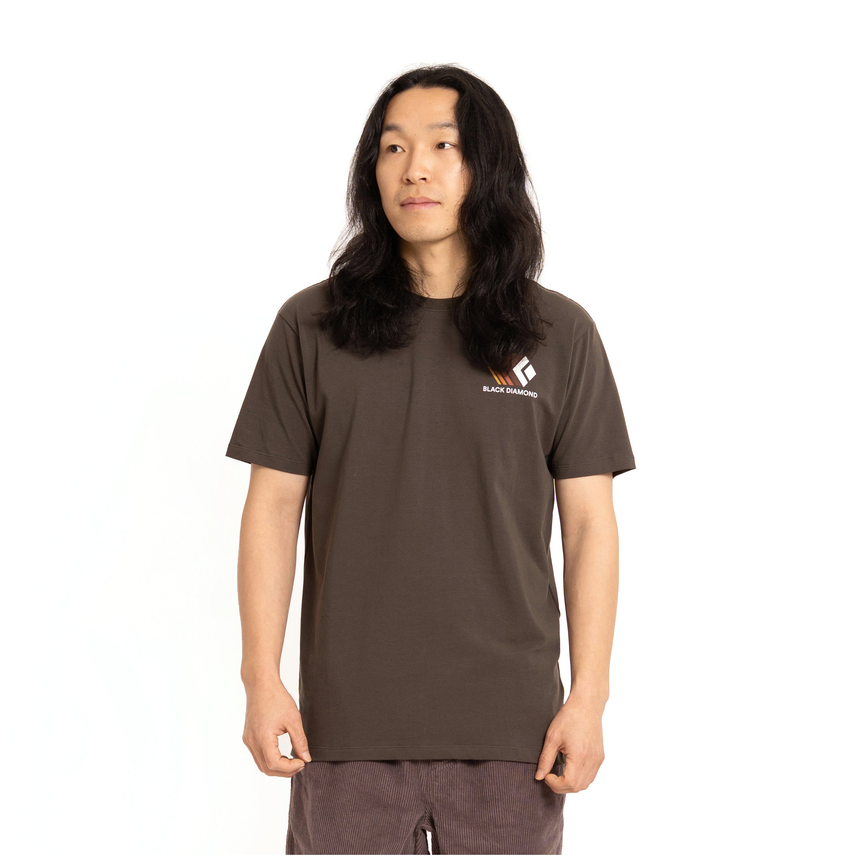 Men's Faded Short Sleeve Tee 2nds