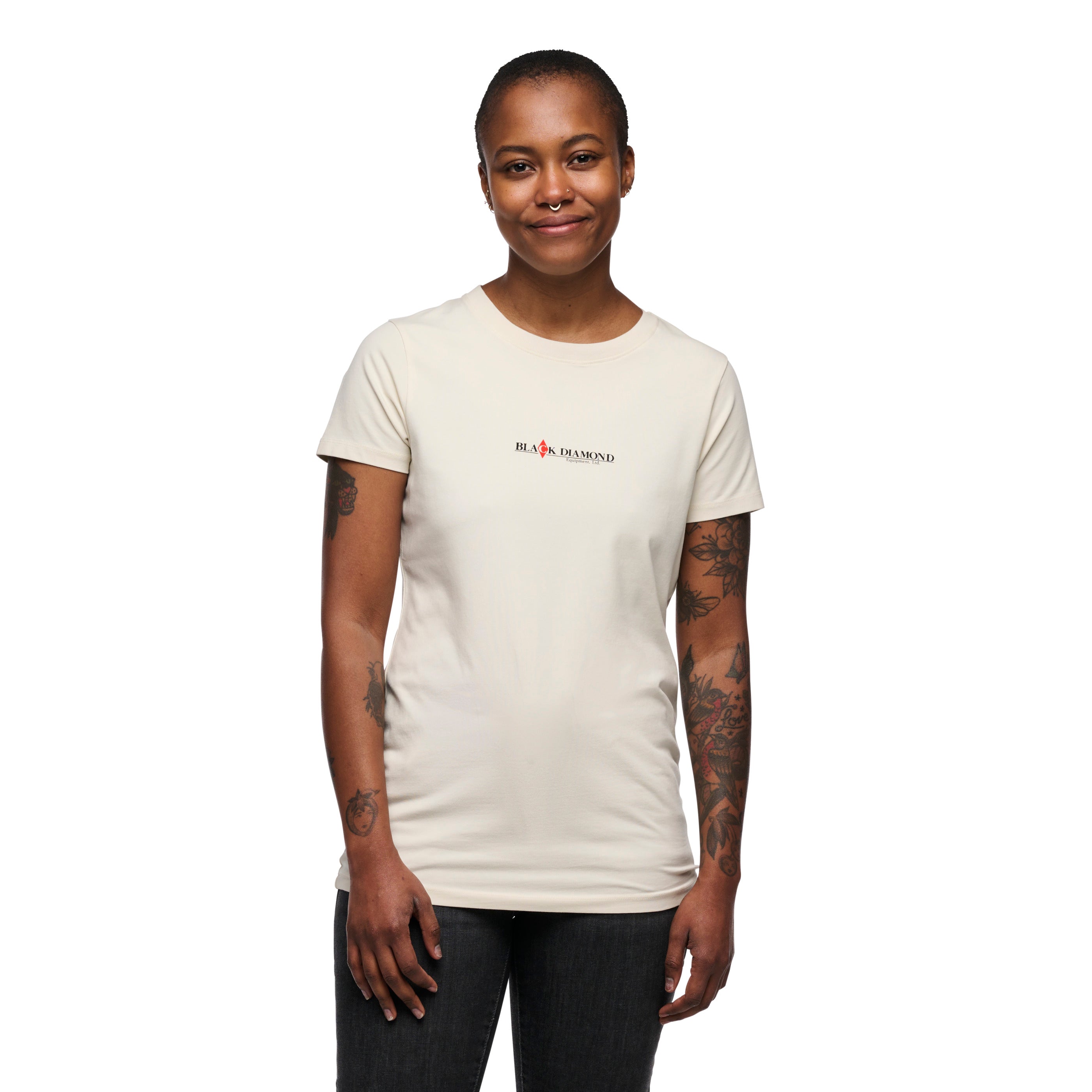 Women's Heritage Wordmark Tee 2nds