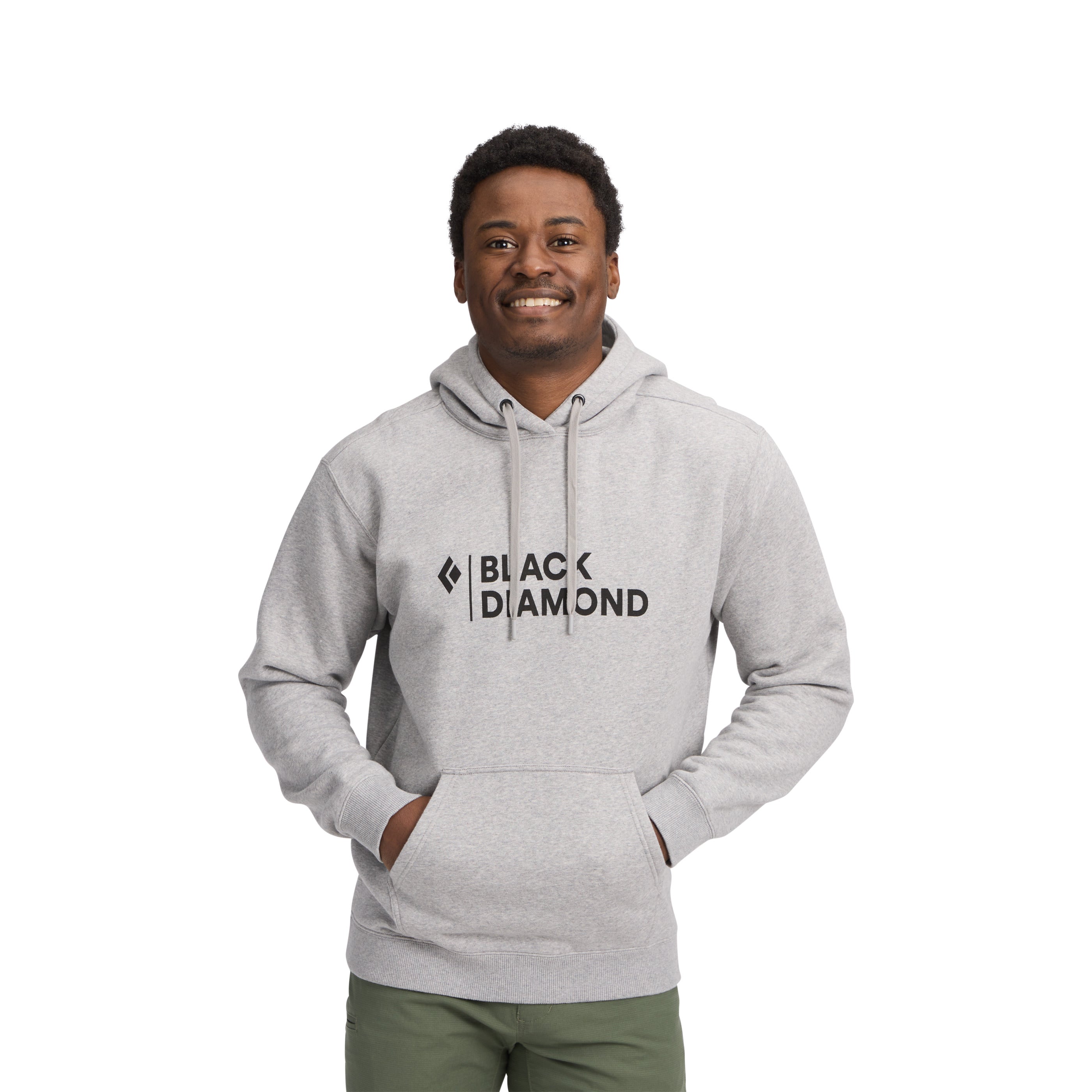 Men's Mini Stacked Pullover Hoody