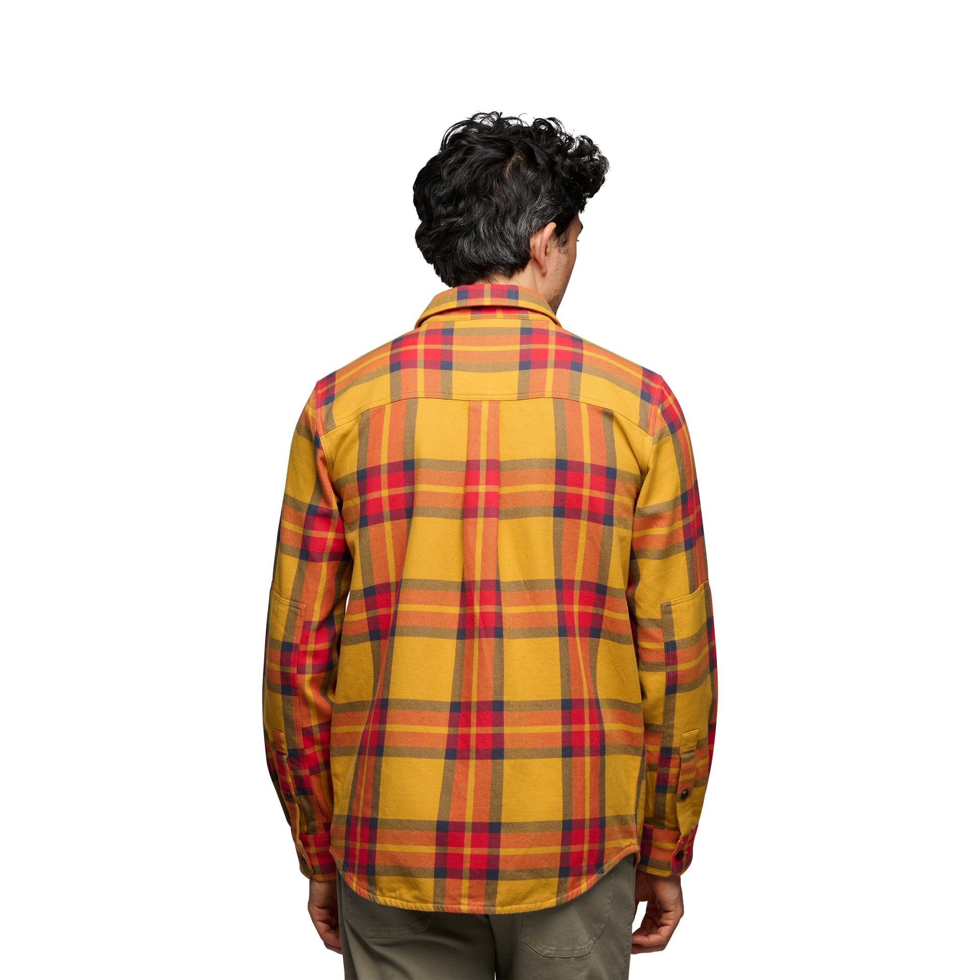 Amber-Coral Red