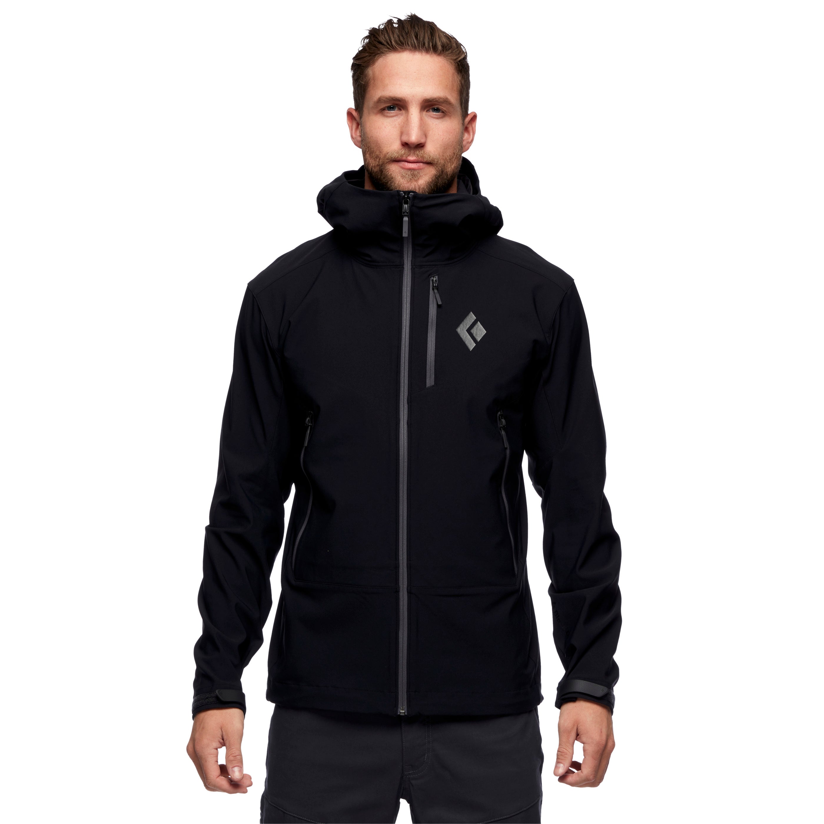 Men's Dawn Patrol Shell – Black Diamond