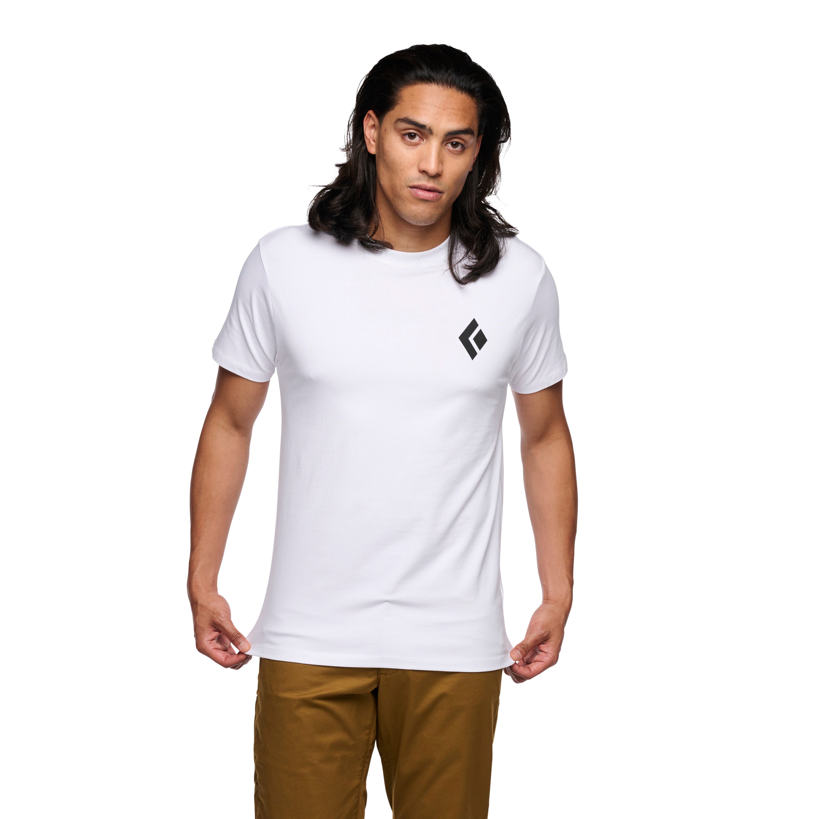 Men's Equipment for Alpinists Short Sleeve Tee 2nds
